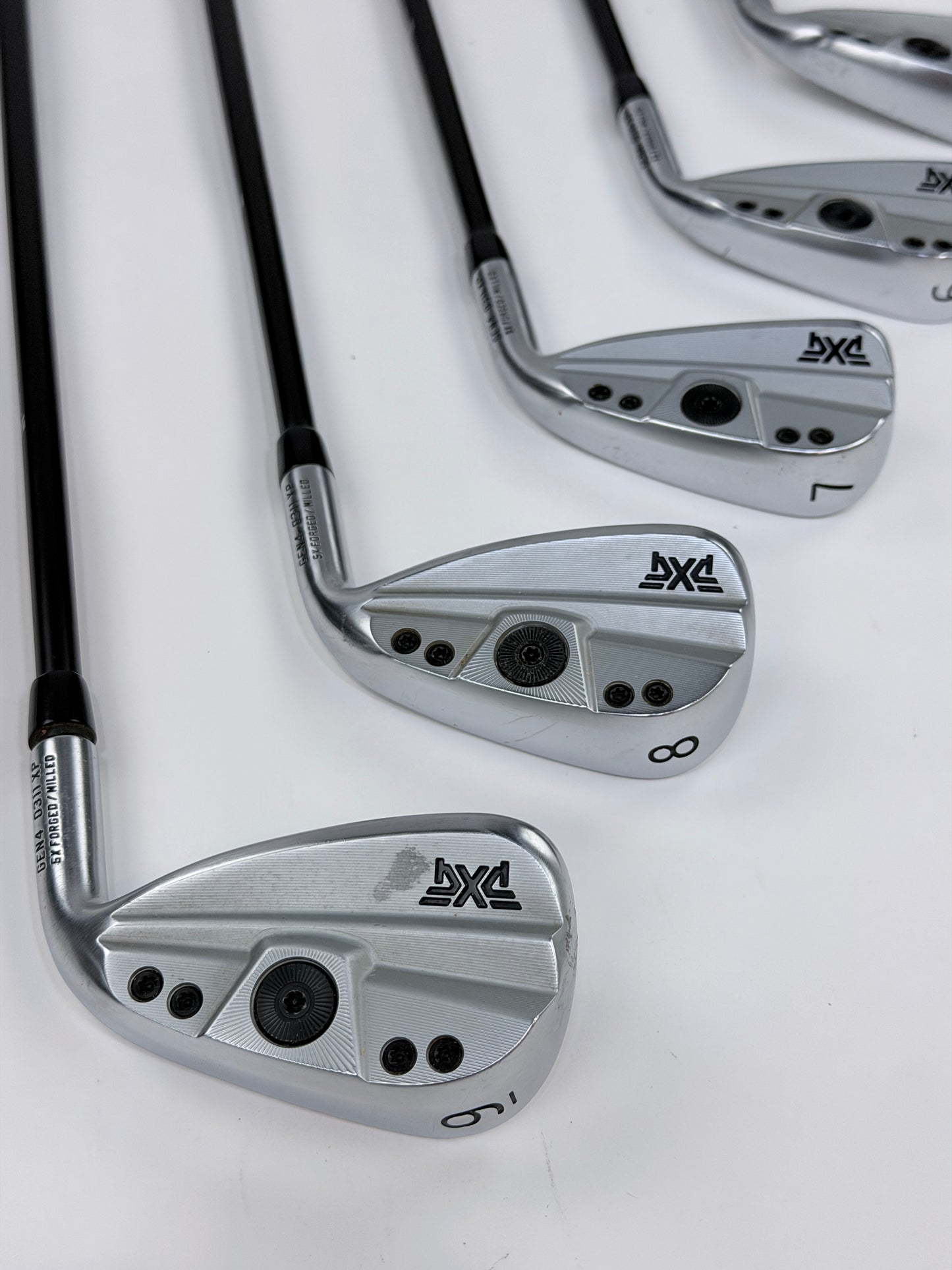 PXG GEN4 0311 XP IRON SET 5-PW GW S FLEX RH