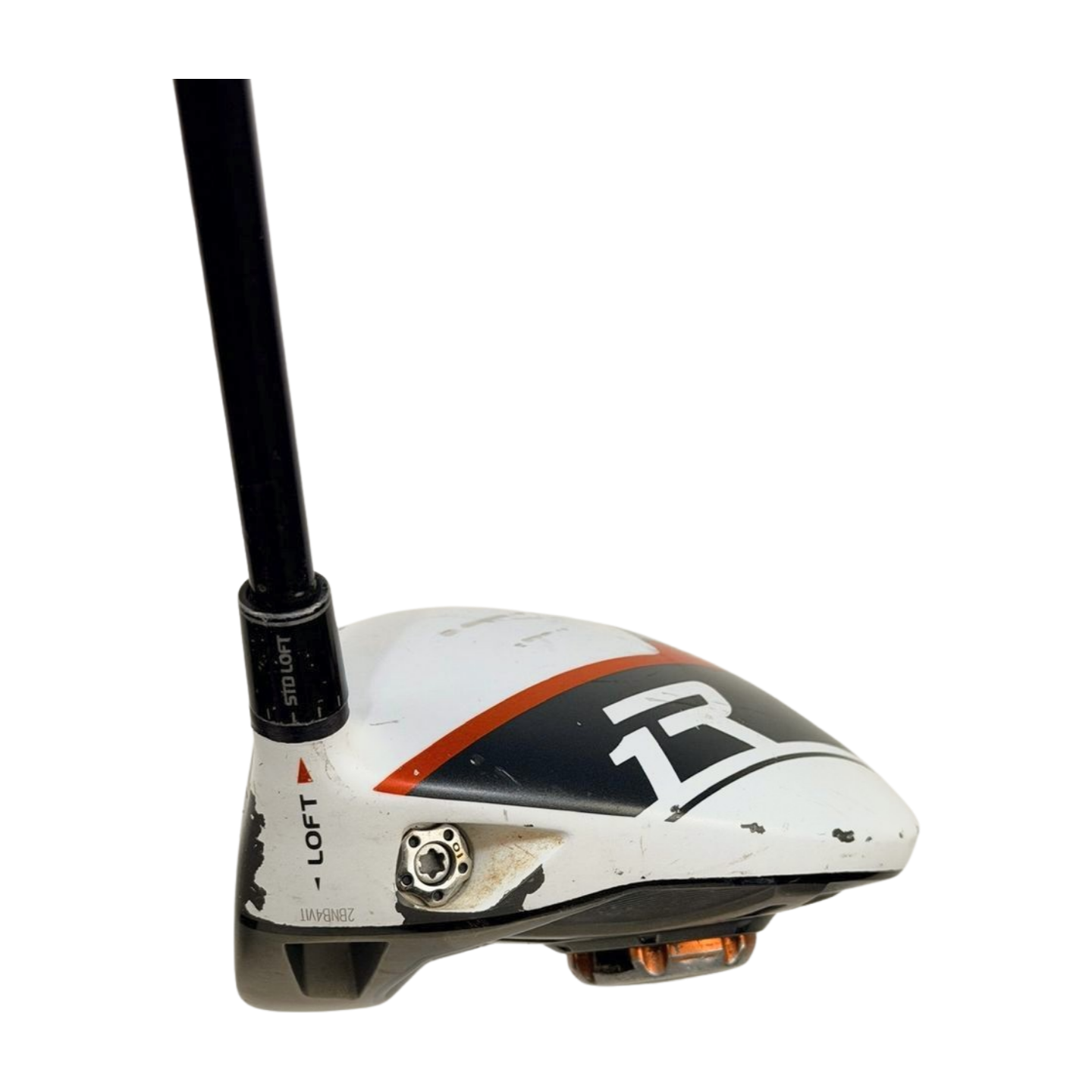 TAYLORMADE 1R ADJUSTABLE LOFT DRIVER R FLEX RH 44.5”