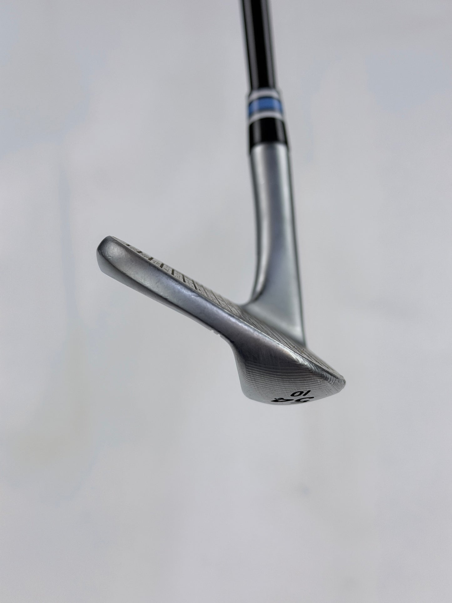 TAYLORMADE MILLED GRIND HI-TOE 54° WEDGE X FLEX RH 36.5”