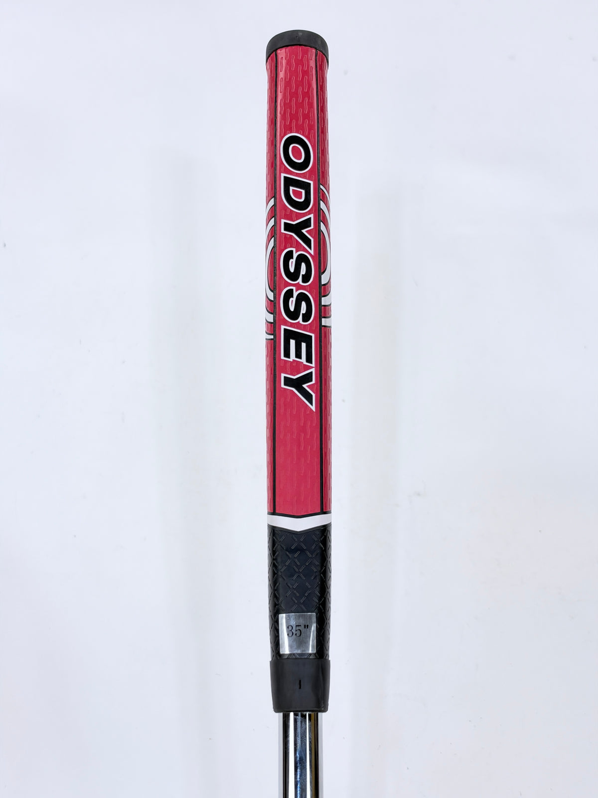 ODYSSEY AI DUAL JAILBIRD MINI DB PUTTER RH 35”