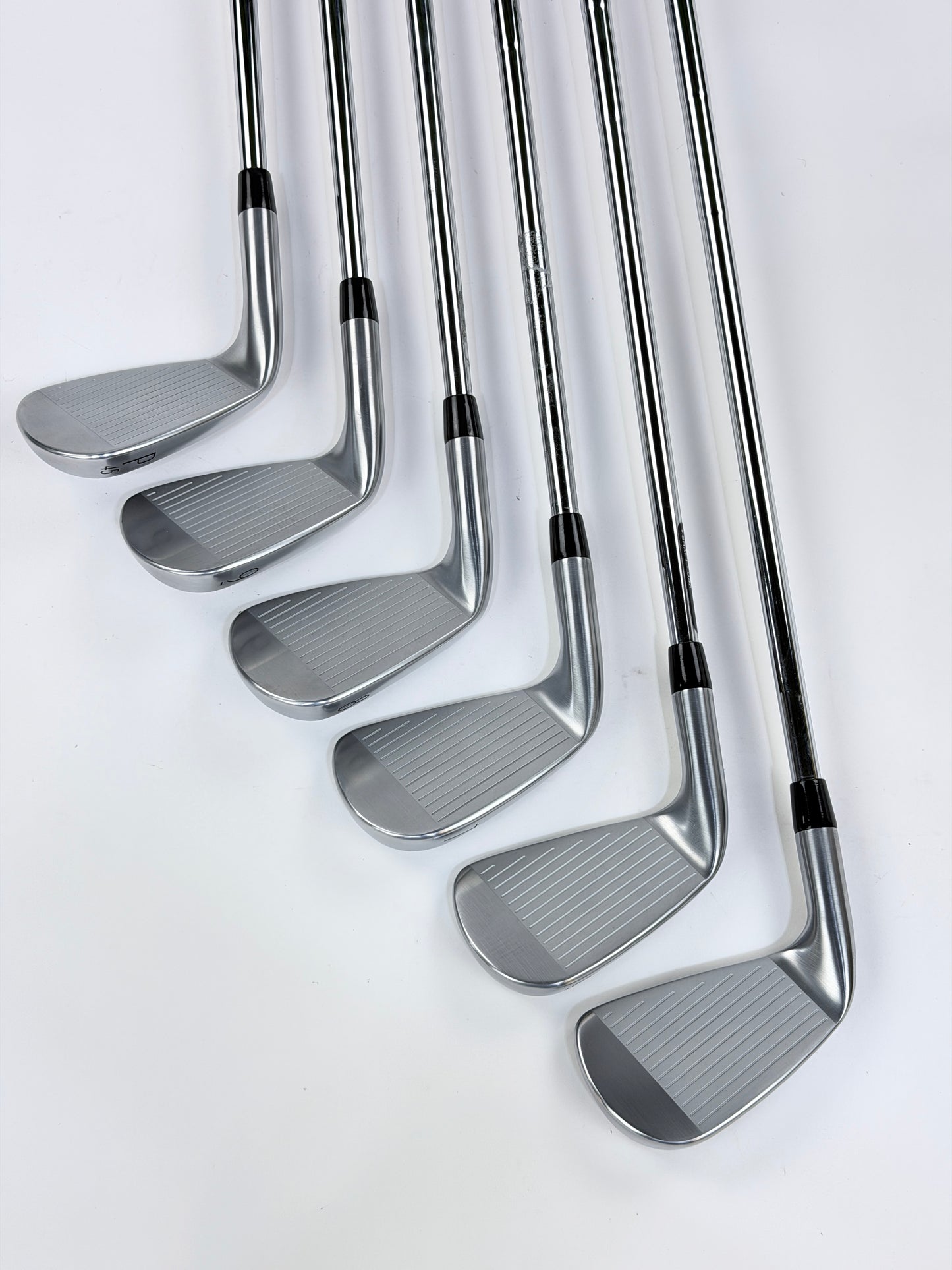 TITLEIST 2025 T100 IRON SET 5-PW S FLEX RH