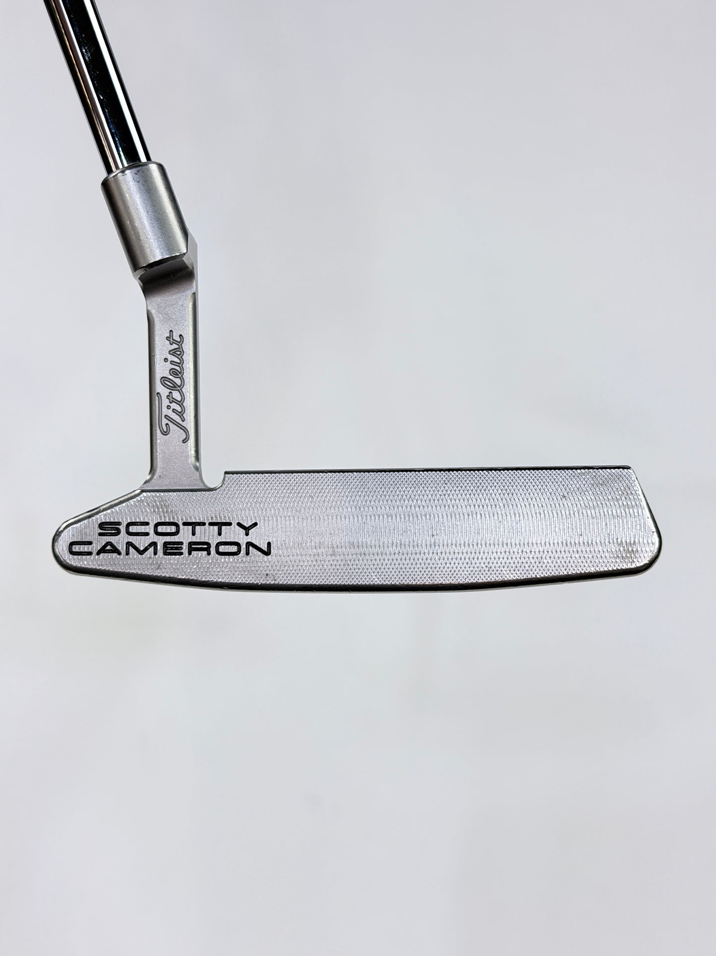 SCOTTY CAMERON SPECIAL SELECT NEWPORT 2 PUTTER LH 34.25”