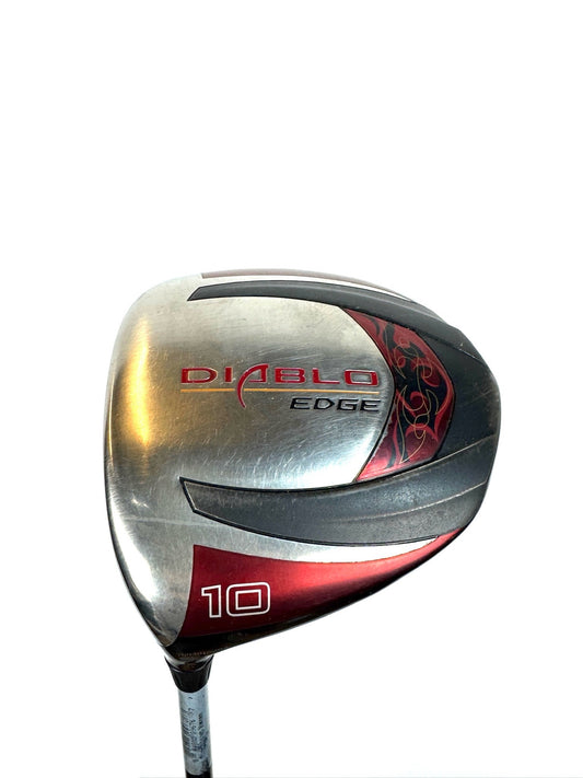 CALLAWAY DIABLO EDGE DRIVER 10° R FLEX LH 44”