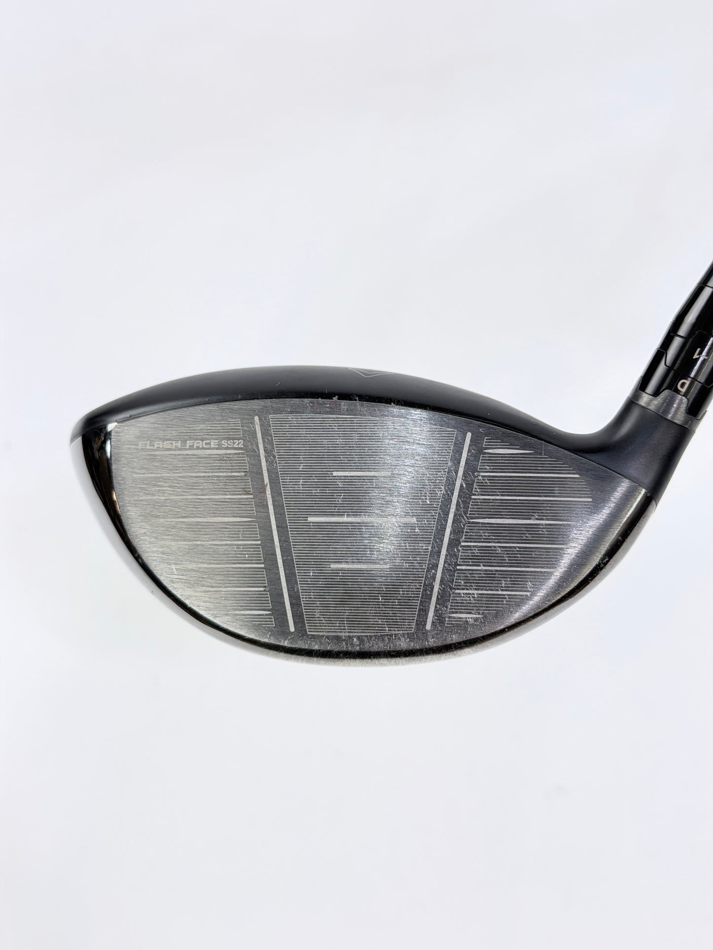 CALLAWAY ROGUE ST MAX 10.5° DRIVER R FLEX RH 45”