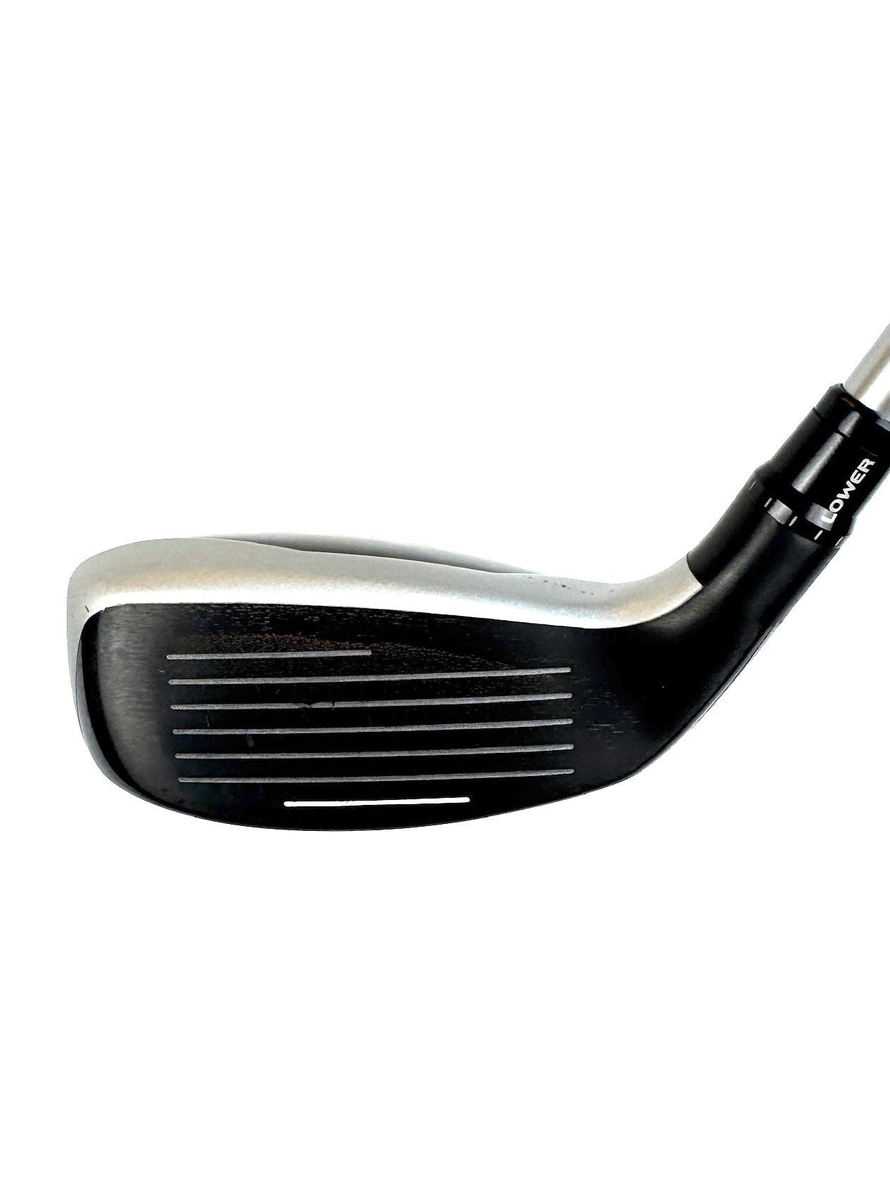 TAYLORMADE M3 4 HYBRID 21° X FLEX RH 39.5”