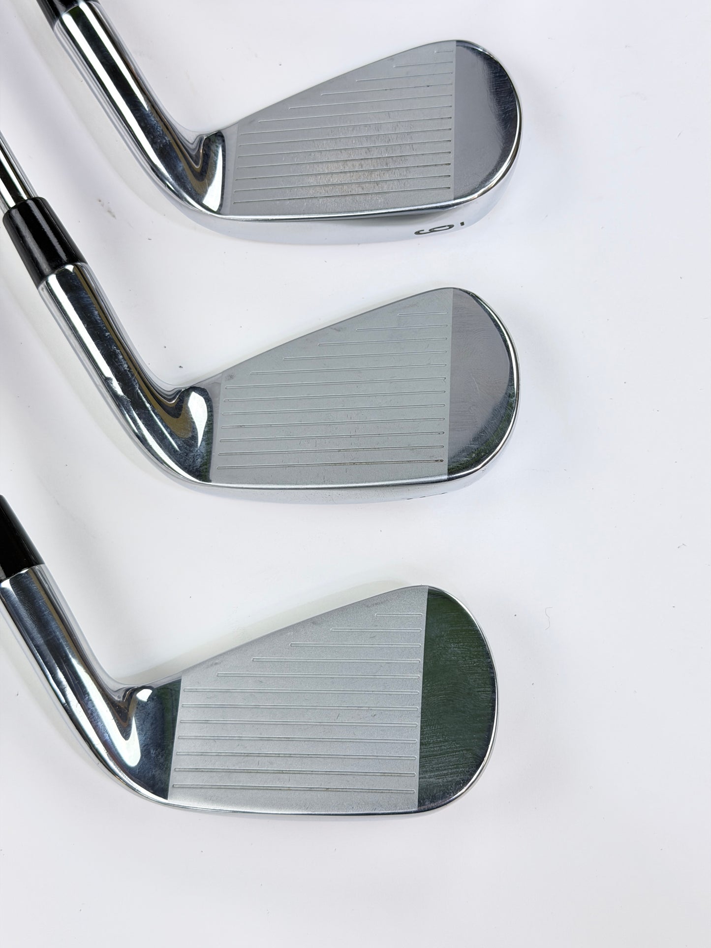 CALLAWAY APEX AI150 IRON SET 4-PW AW S FLEX LH
