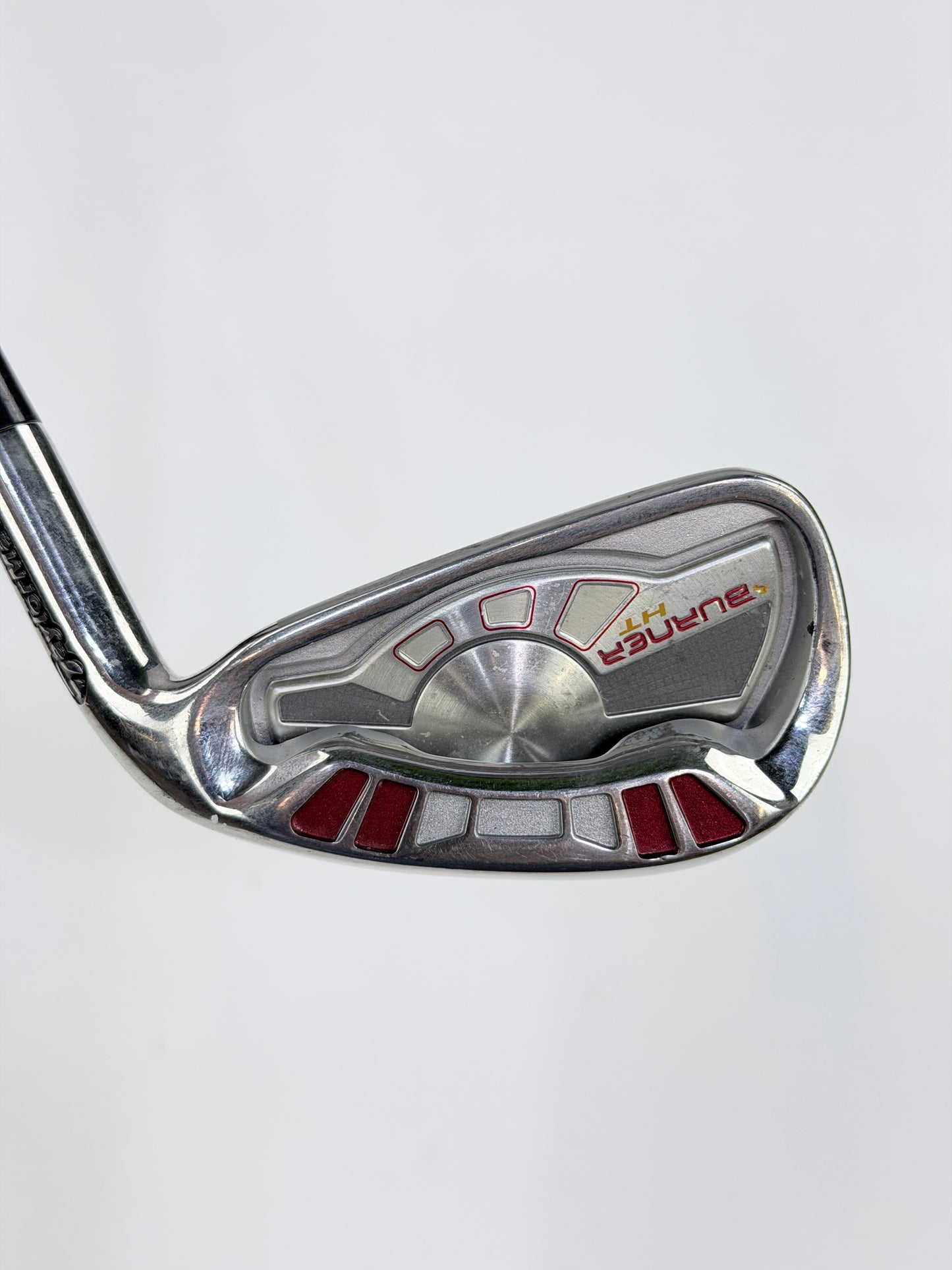 TAYLORMADE BURNER HT 4 IRON R FLEX RH 39”