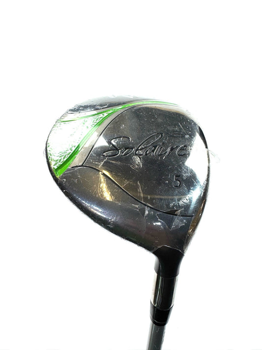 CALLAWAY SOLAIRE 5 WOOD LADIES FLEX RH 41”