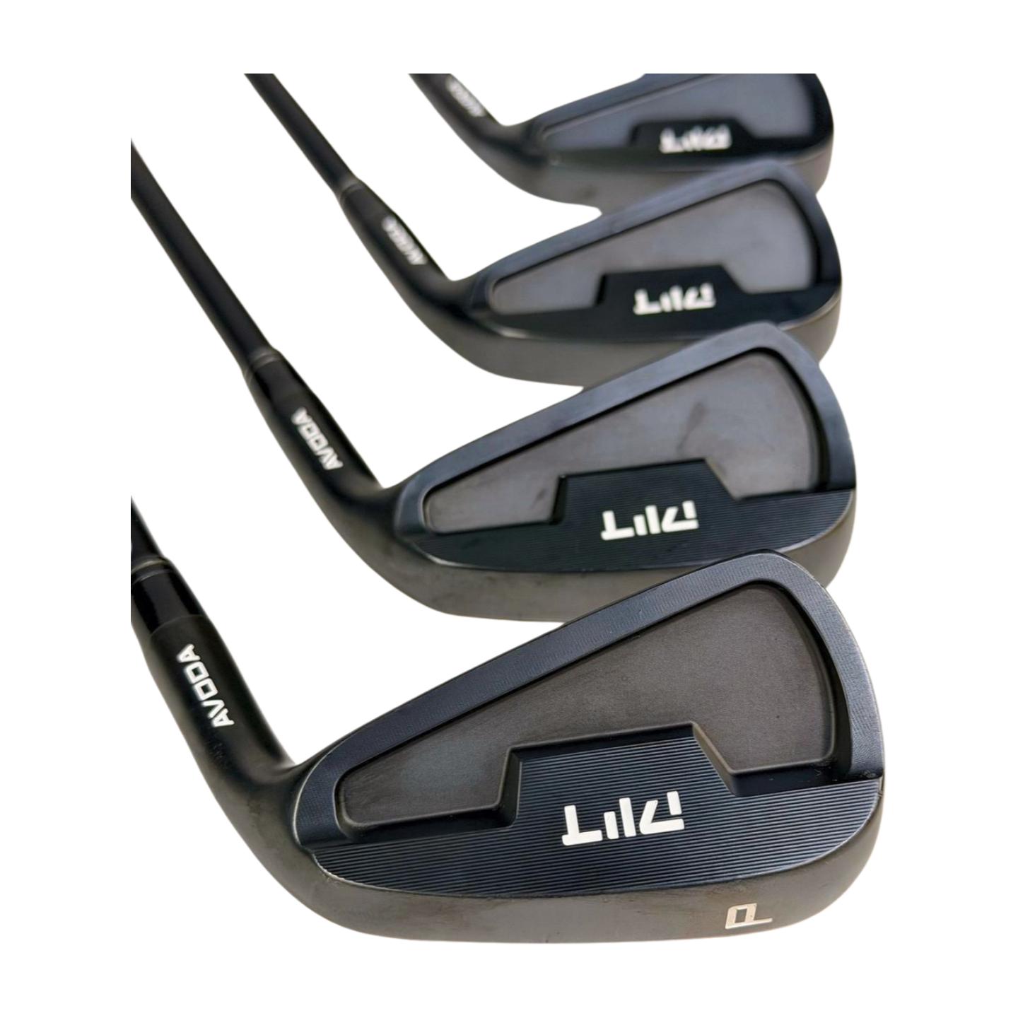 AVODA GOLF IRON SET 6-PW X FLEX RH