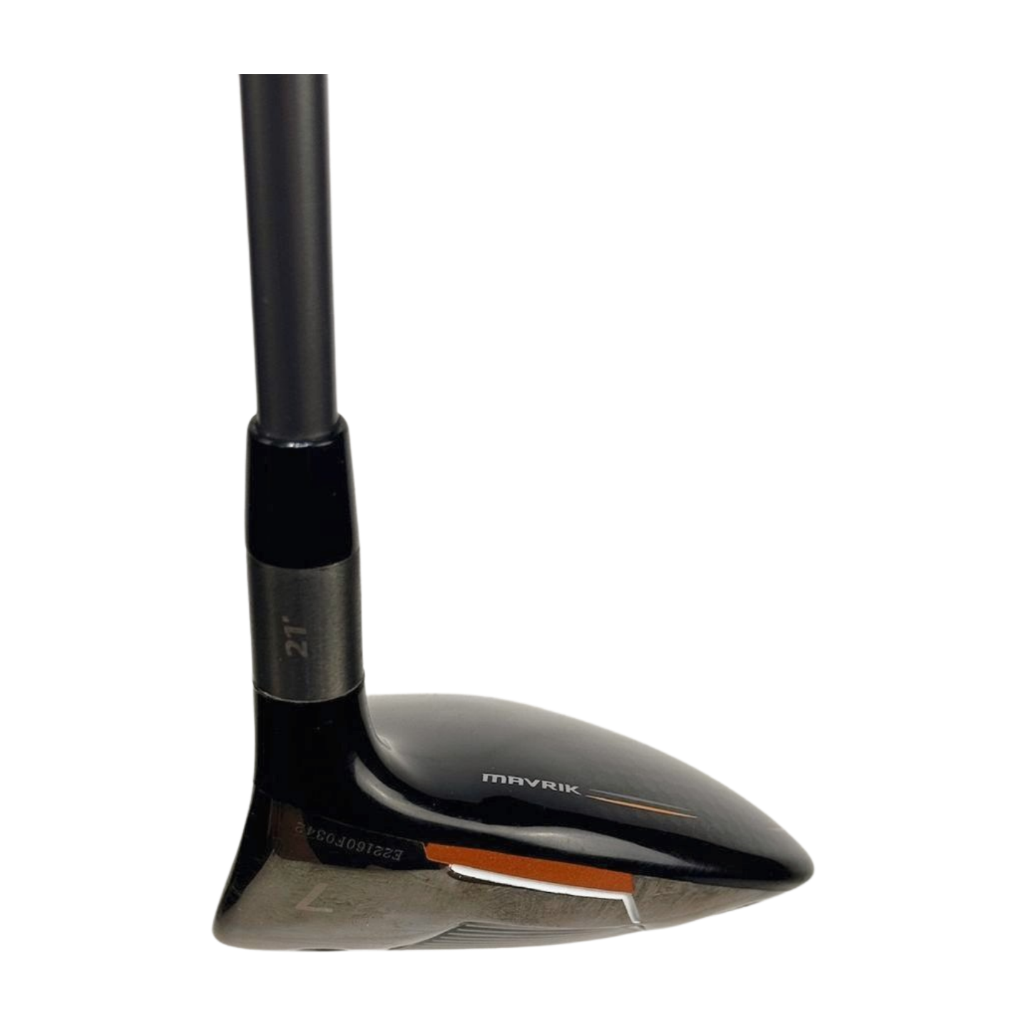 CALLAWAY MAVRIK 7 WOOD 21° SENIOR FLEX RH 41”