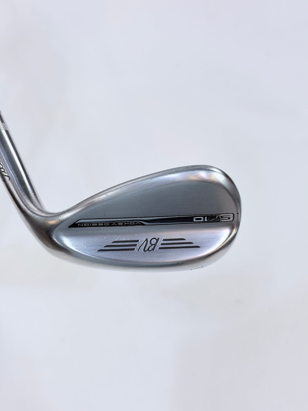TITLEIST VOKEY SM10 WEDGE 60° WEDGE FLEX RH 35”