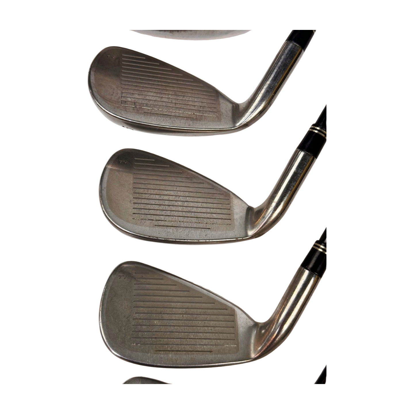TAYLORMADE BURNER XD IRON SET 4-PW SW R FLEX RH