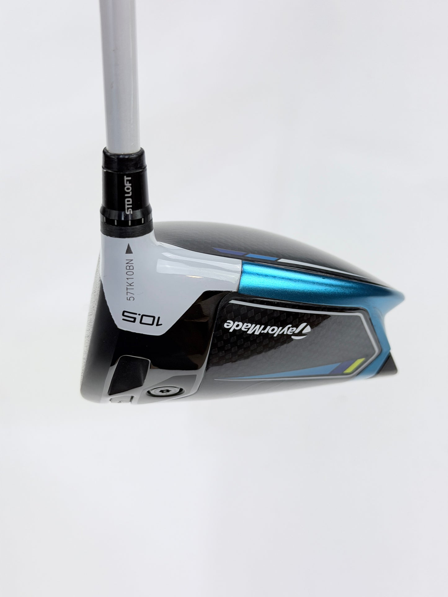 TAYLORMADE SIM 2 MAX 10.5° DRIVER S FLEX RH 44.5”