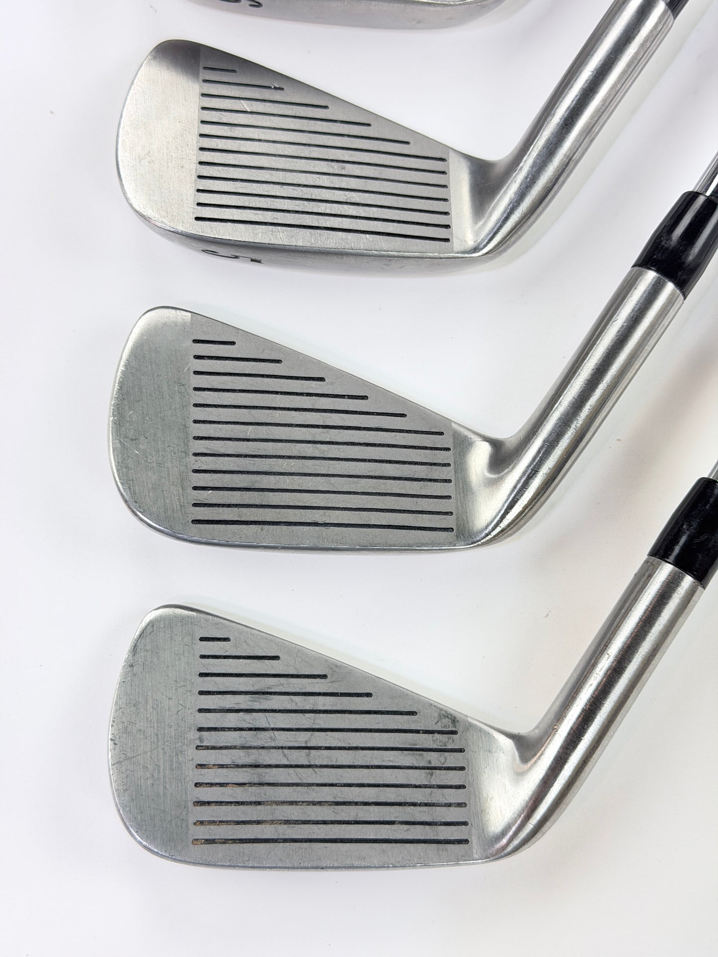 TITLEIST 690 MB IRON SET 3-PW S FLEX RH +.5”