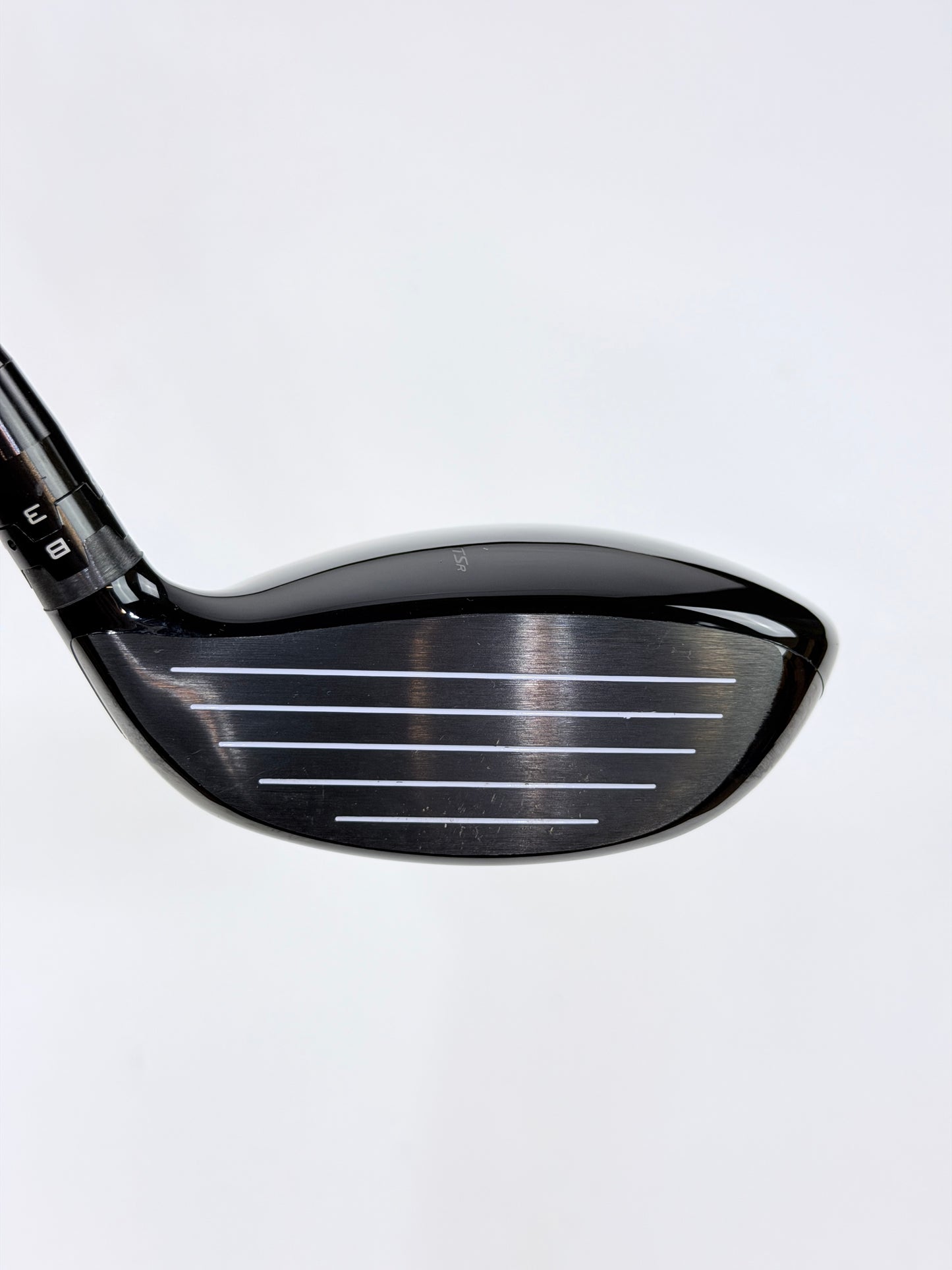 TITLEIST TSR3 3 WOOD 13.5° VENTUS VELOCORE RED S FLEX LH 43”