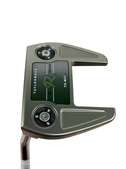 TAYLORMADE TP RESERVE TR M27 PUTTER LEFT HAND 34.75” NEW
