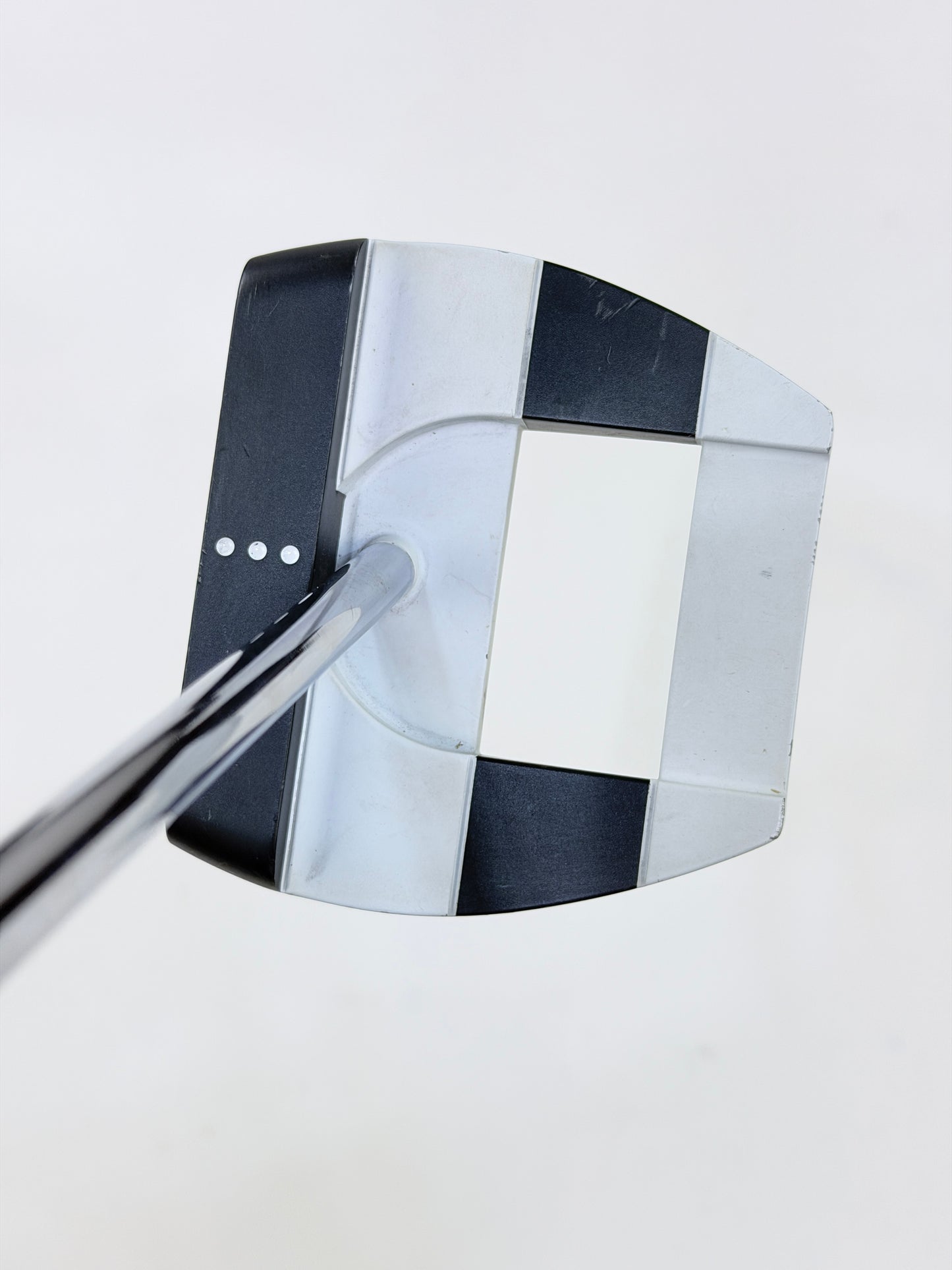 ODYSSEY AI ONE SQUARE 2 SQUARE JAILBIRD PUTTER RH 35”