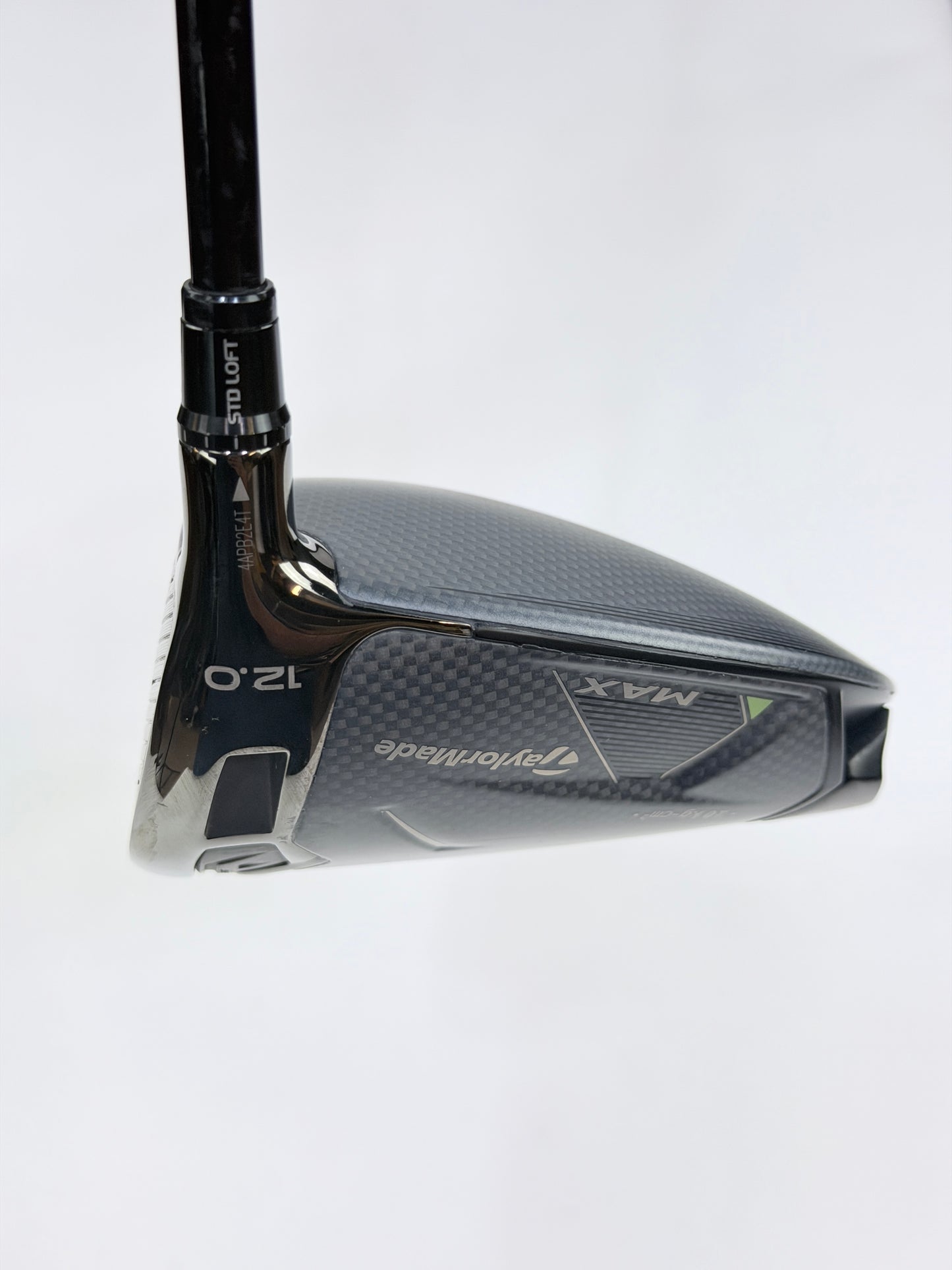TAYLORMADE QI35 MAX DRIVER 12° REGULAR FLEX RH 45.5”