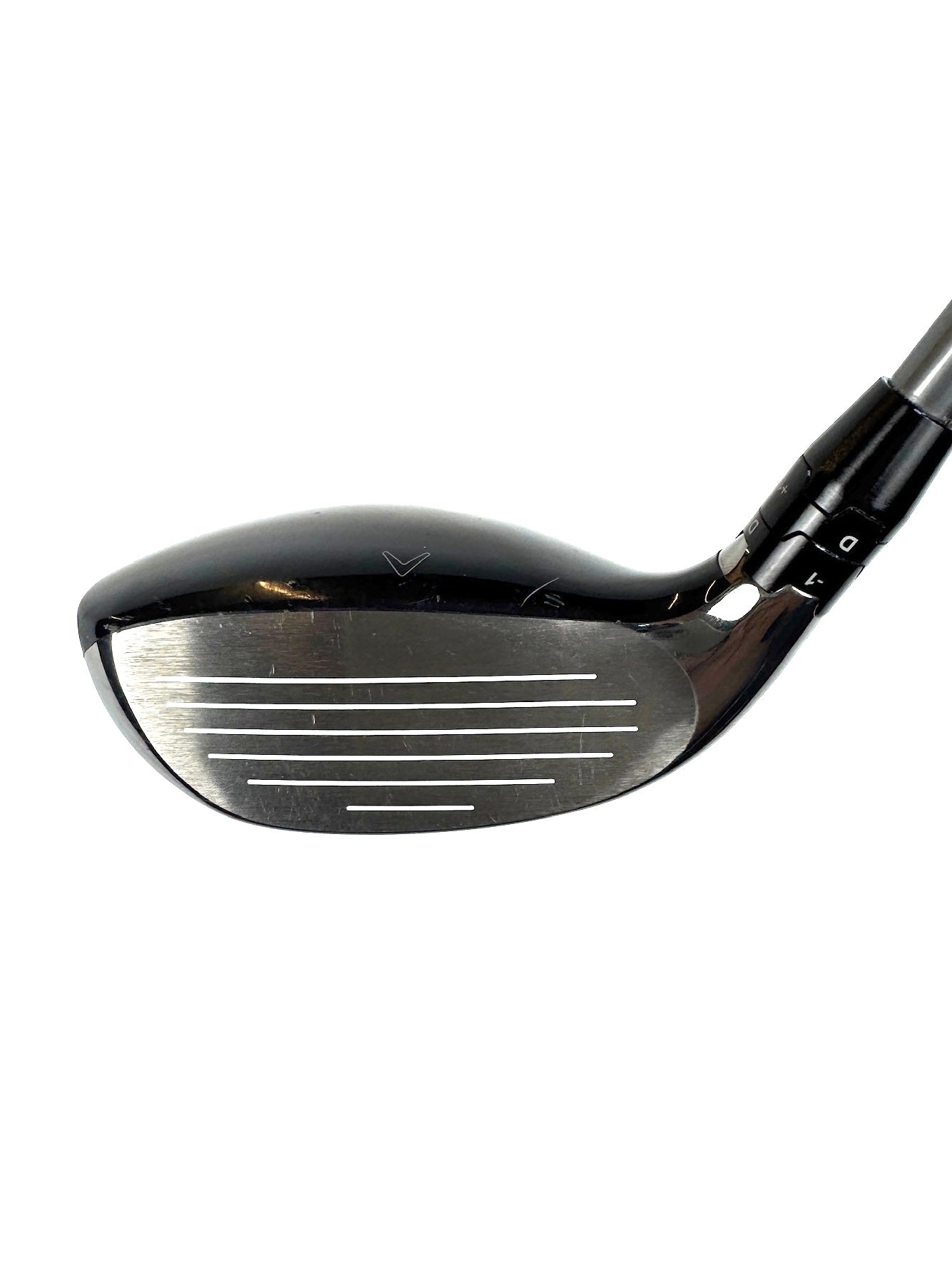 CALLAWAY PARADYM HYBRID 21° R FLEX RH 39.25”