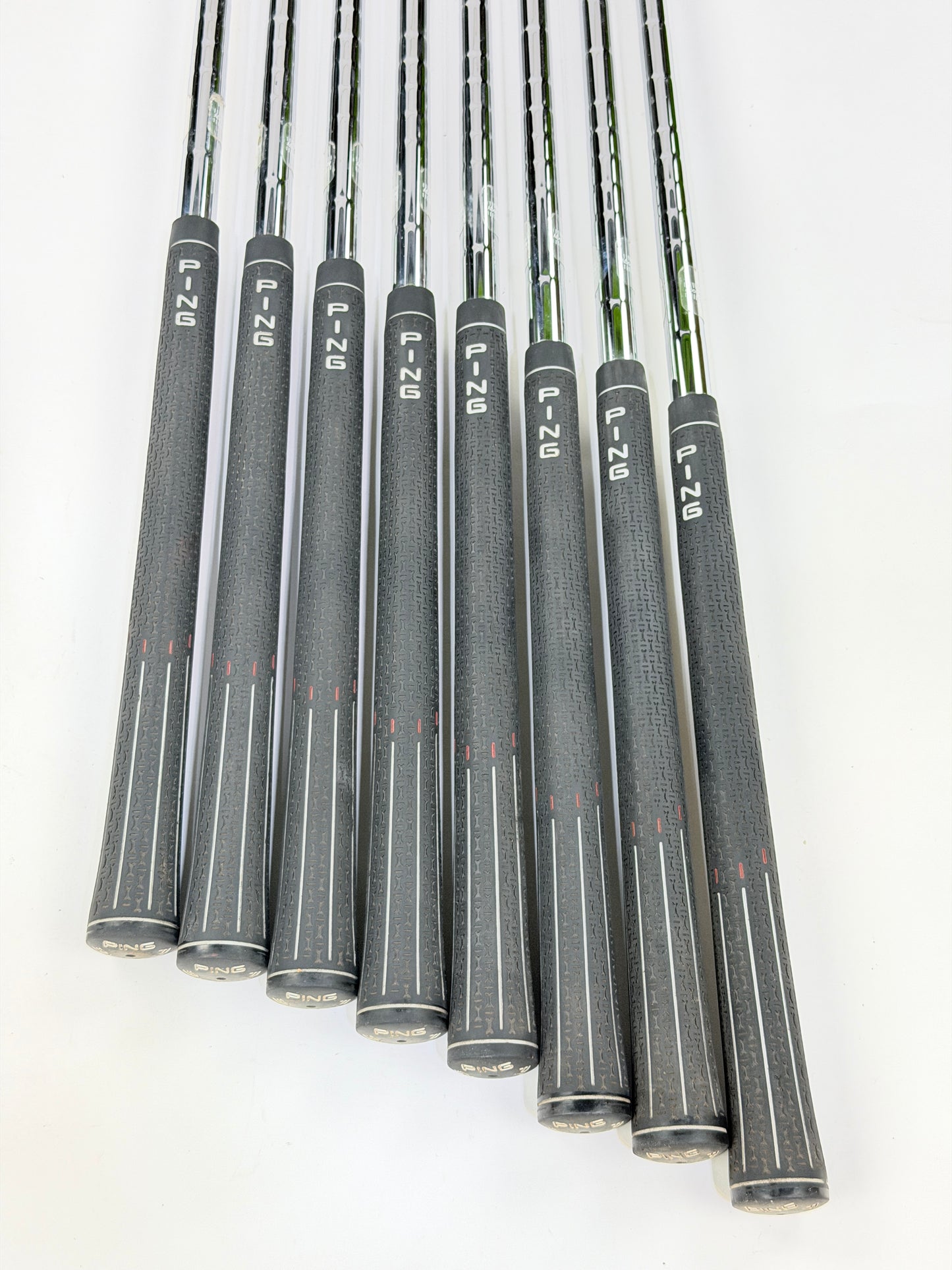 PING I15 YELLOW DOT IRON SET 3-PW S FLEX RH