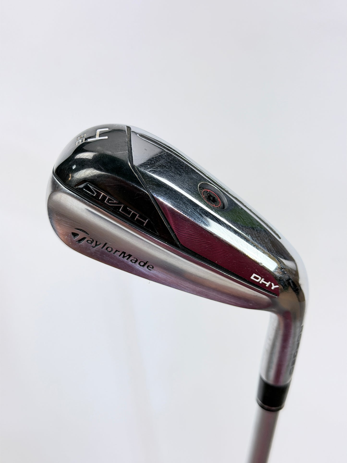 TAYLORMADE STEALTH DHY 4 IRON 22° S FLEX RH 39”