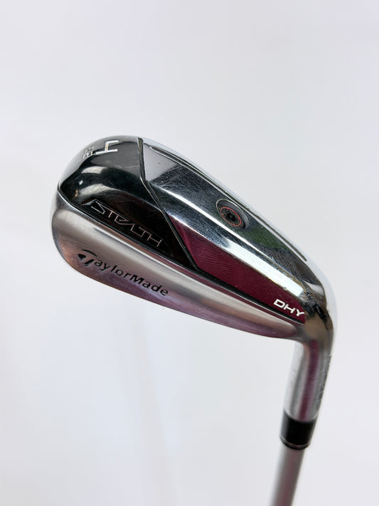 TAYLORMADE STEALTH DHY 4 IRON 22° S FLEX RH 39”
