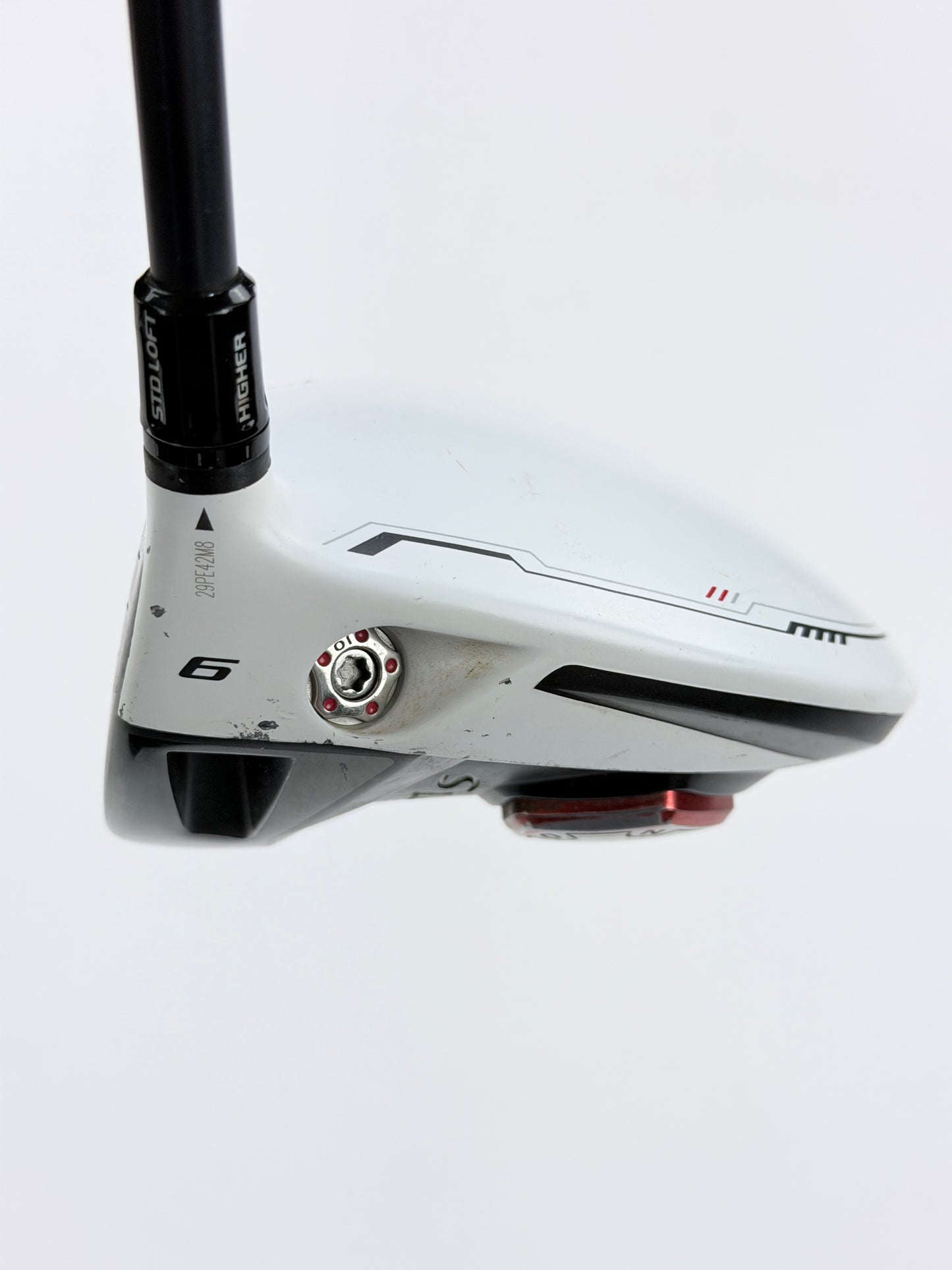 TAYLORMADE R11S DRIVER 9° S FLEX RH 45.5”