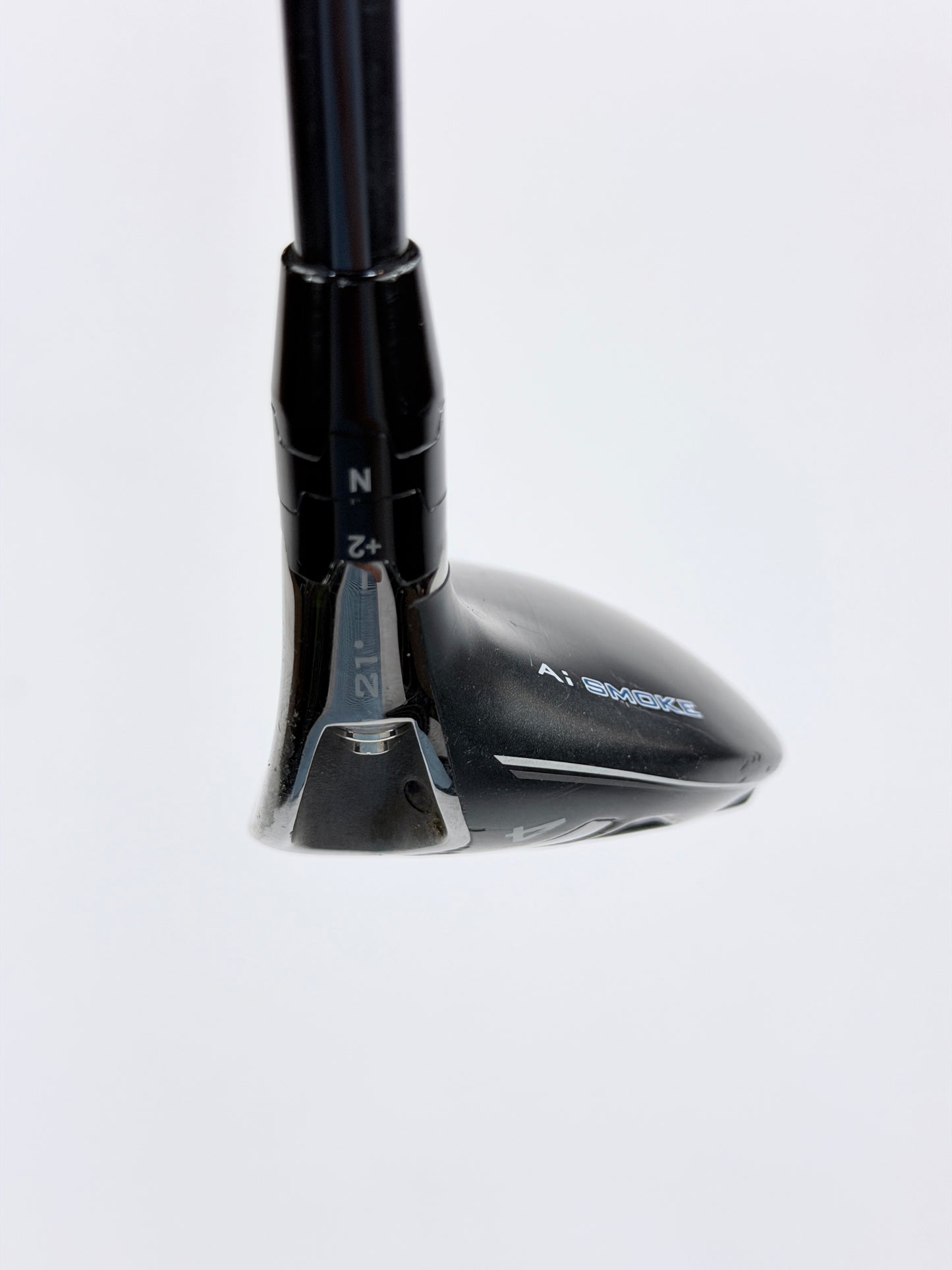 CALLAWAY PARADYM AI SMOKE 4 HYBRID 21° S FLEX RH 39.25”