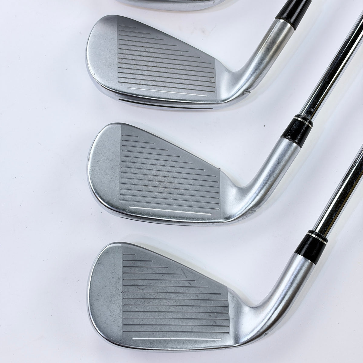 TAYLORMADE R BLADEZ IRON SET 5-PW AW SW R FLEX RH