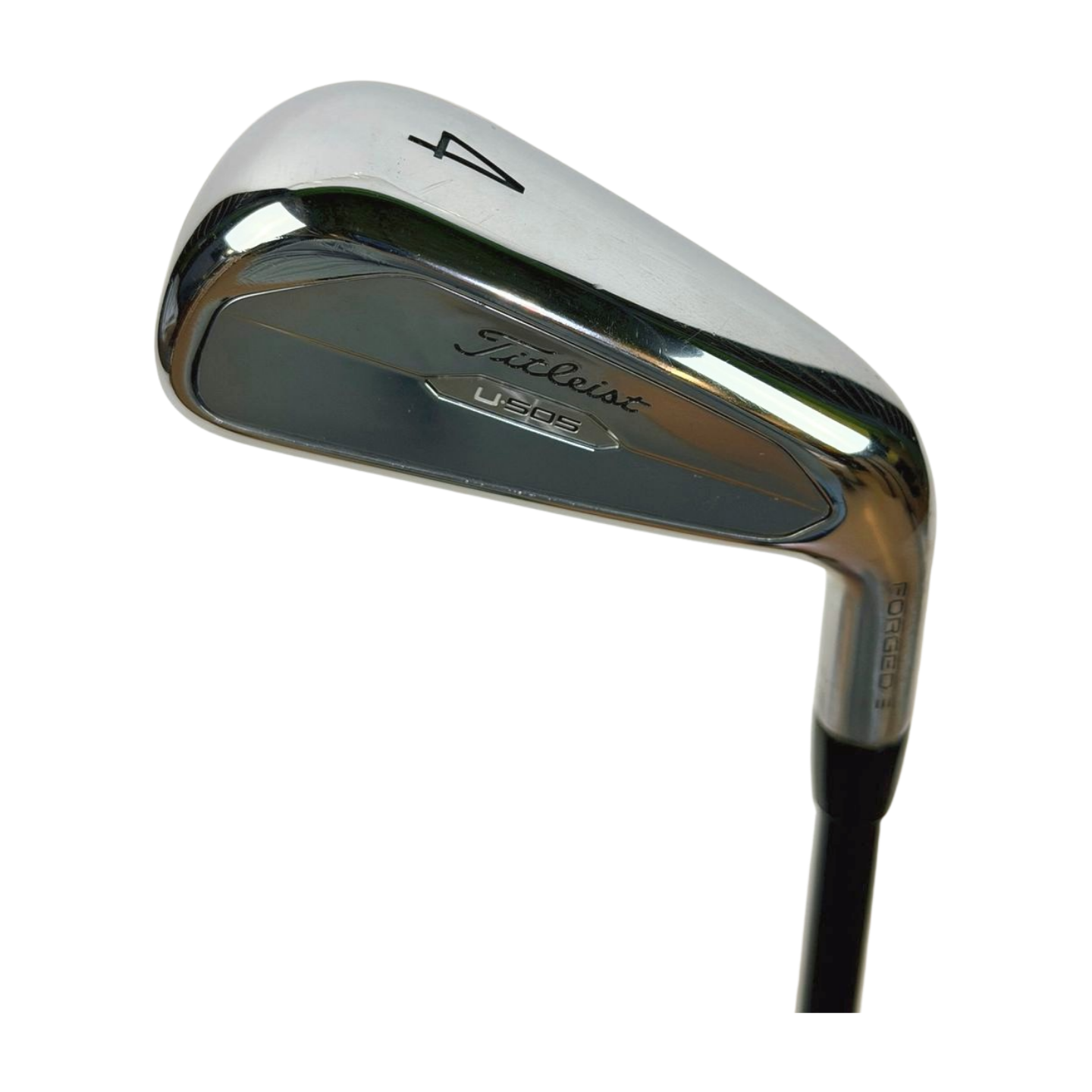 TITLEIST U505 4 DRIVING IRON S FLEX RH 38.5”