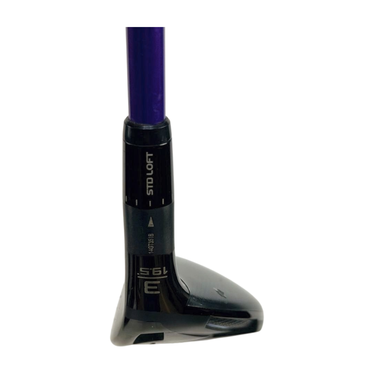 TAYLORMADE SIM2 RESCUE 3 HYBIRD 19.5° OBAN X FLEX RH 40.5”