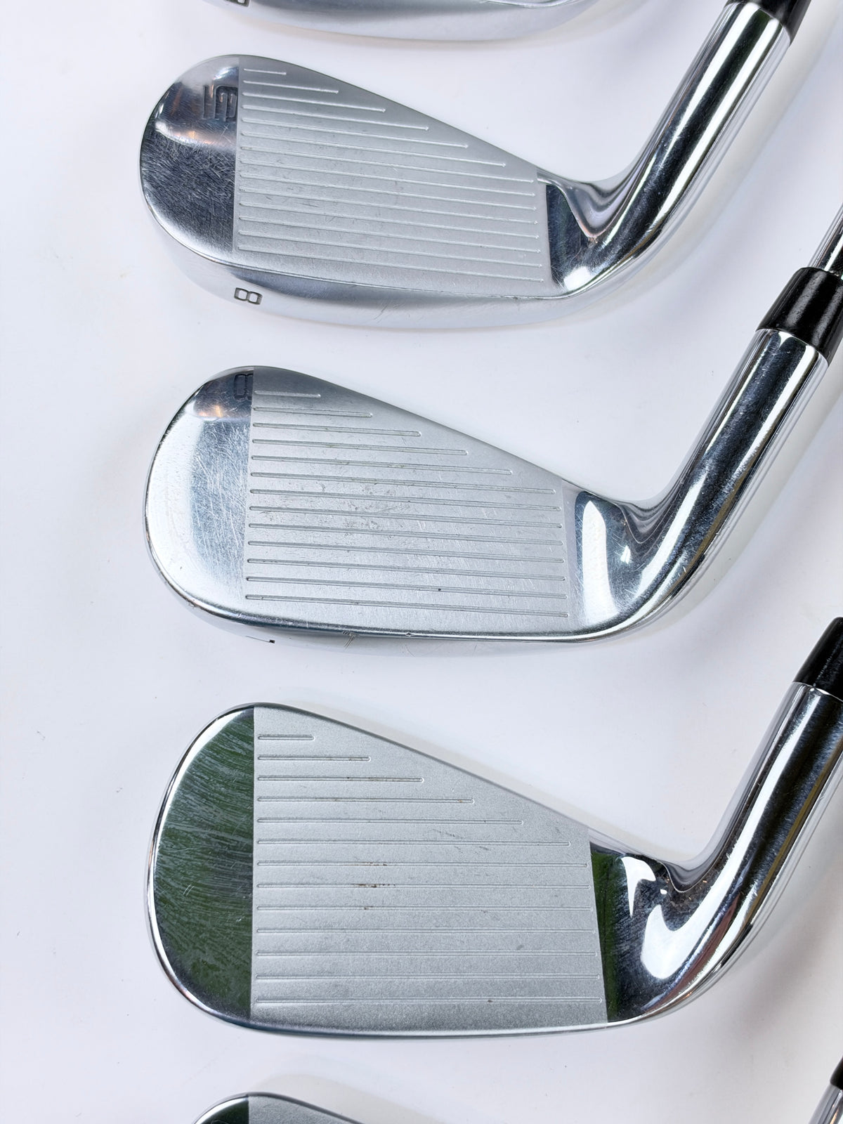 CALLAWAY ELYTE IRON SET 4-PW AW S FLEX RH ￼