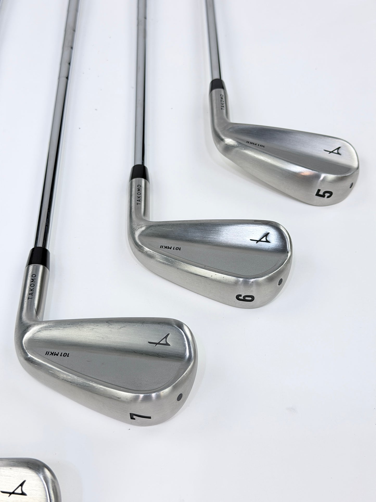 TAKOMO 101 MK2 IRON SET 5-PW GW S FLEX RH