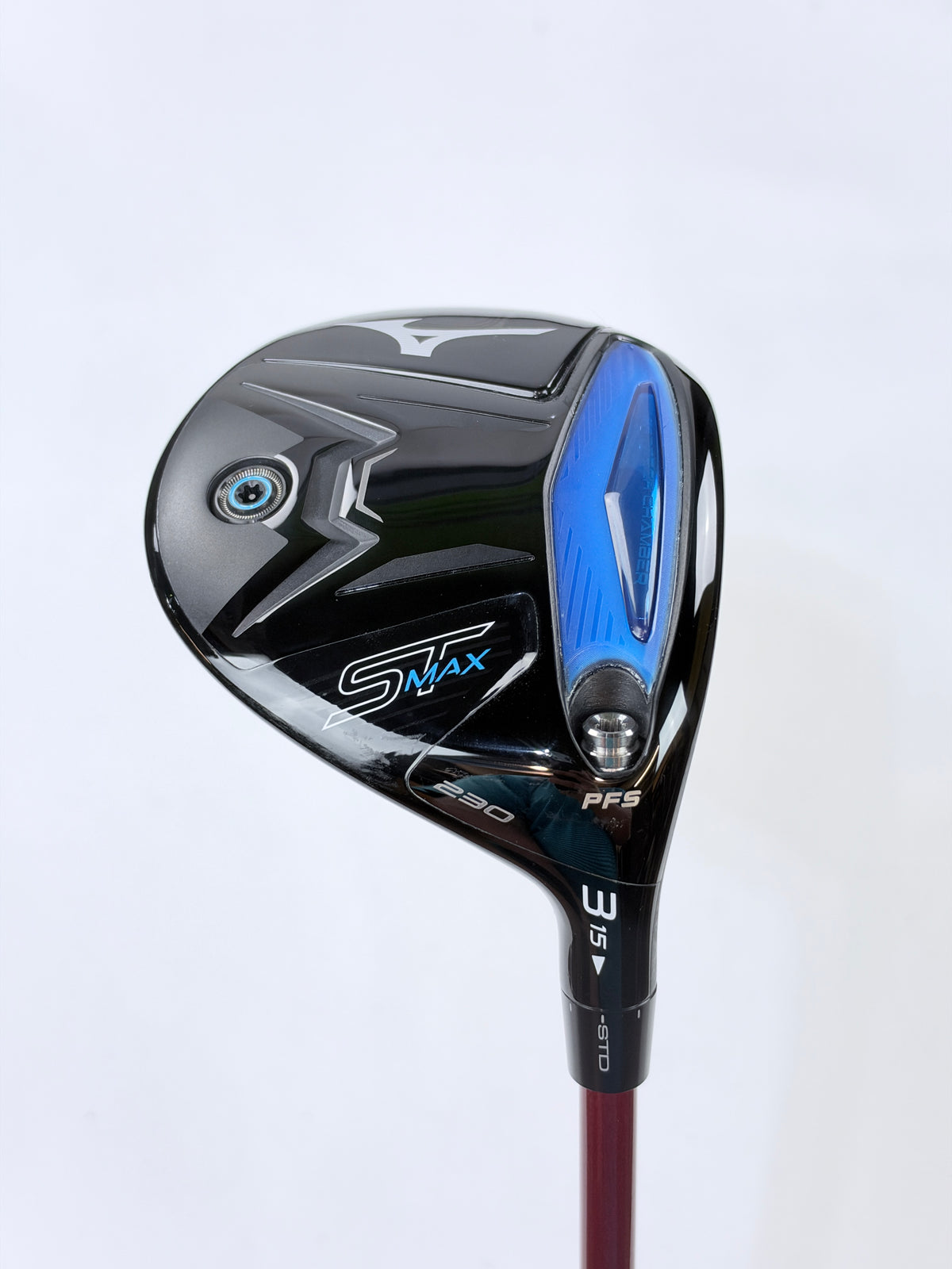 MIZUNO ST MAX 230 3 WOOD 15° SENIOR FLEX RH 42.5”