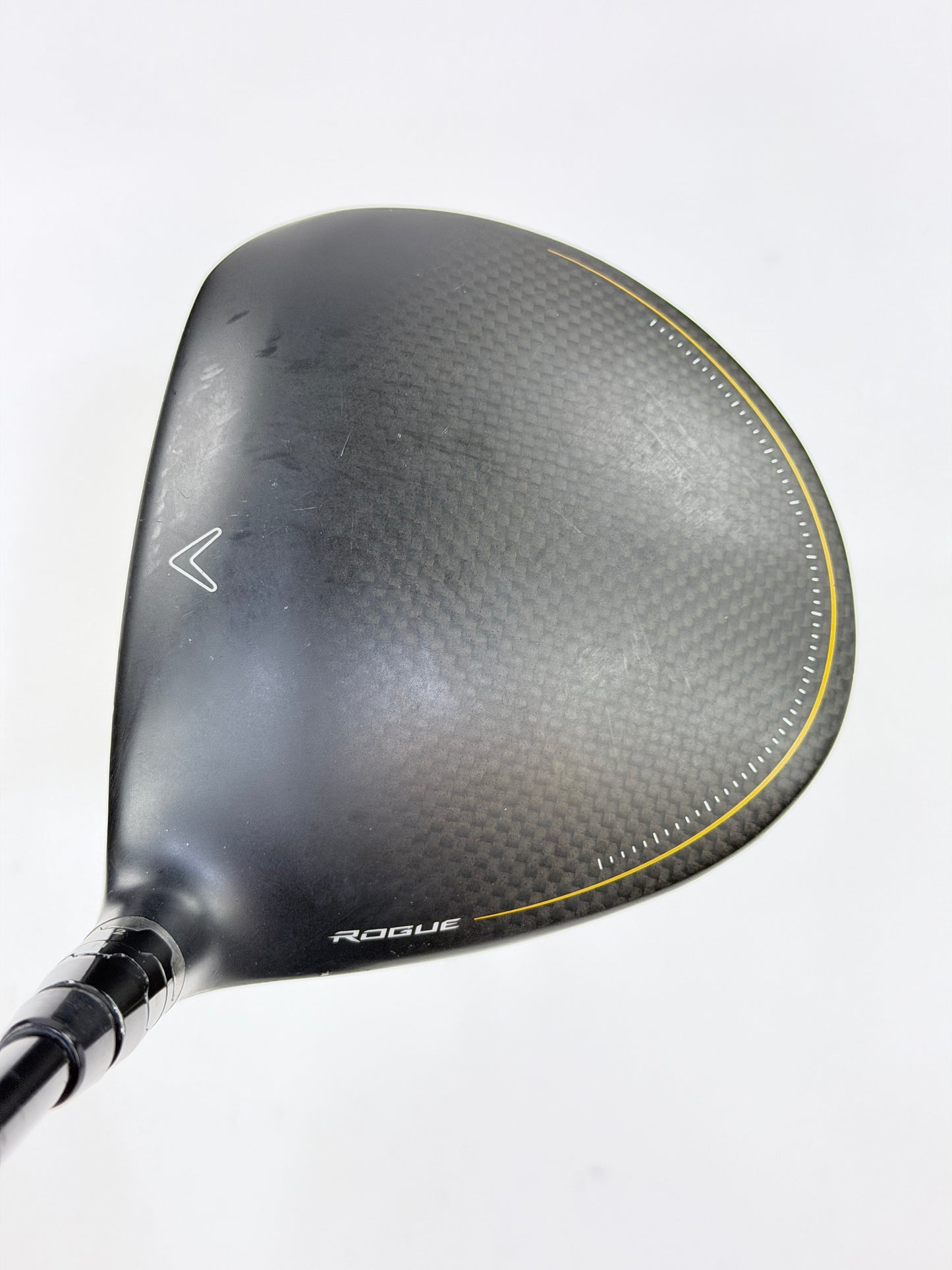 CALLAWAY ROGUE ST MAX 10.5° DRIVER R FLEX RH 45”