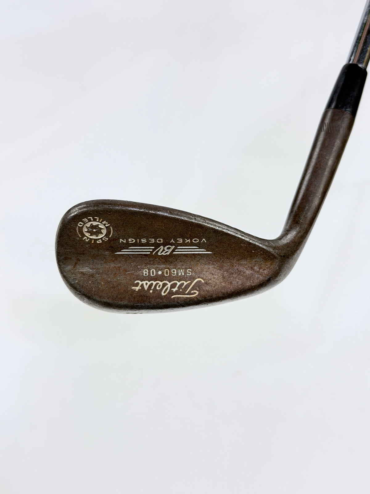 TITLEIST VOKEY 60° WEDGE FLEX LH 35”