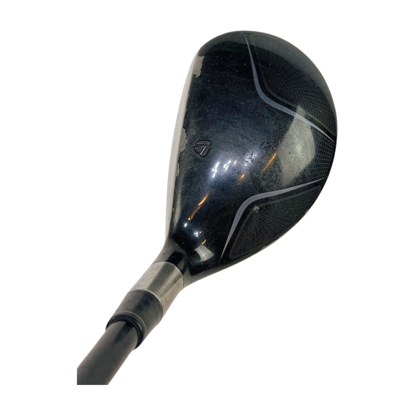 TAYLORMADE BURNER RESCUE 4 HYBIRD 22° SENIOR FLEX RH 40”