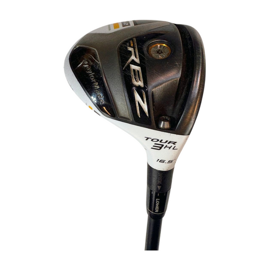TAYLORMADE RBZ STAGE 2 FAIRWAY TOUR 3 HL WOOD 16.5° R FLEX RH 43”