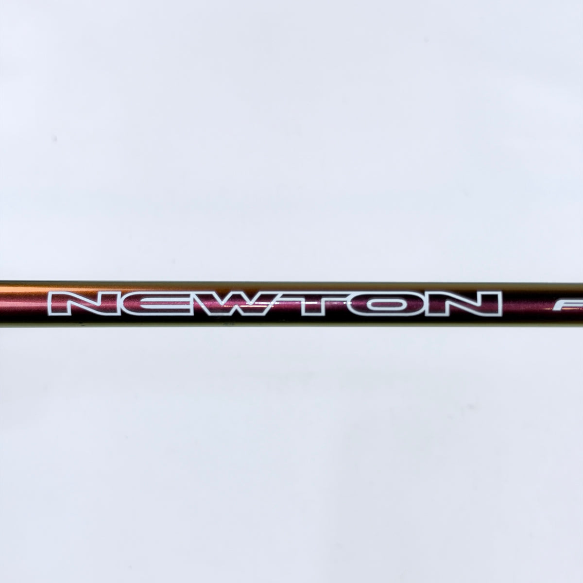 NEWTON FAST MOTION 6 DOT DRIVER SHAFT TITLEIST ADAPTER 44.75”