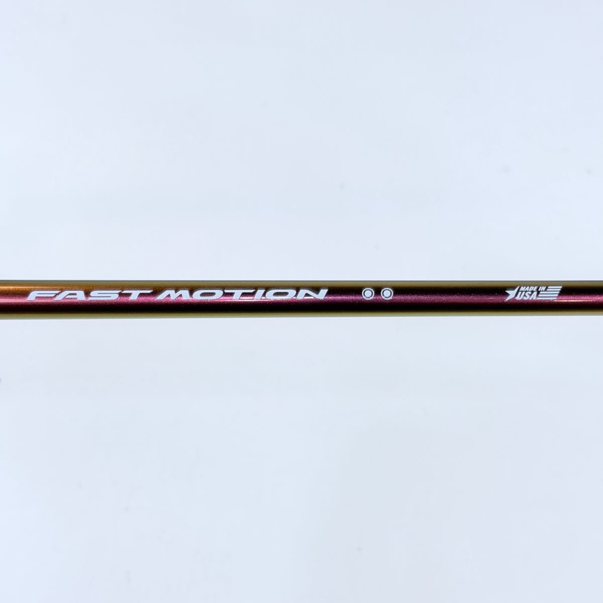 NEWTON FAST MOTION 2 DOT DRIVER SHAFT 45” NEW