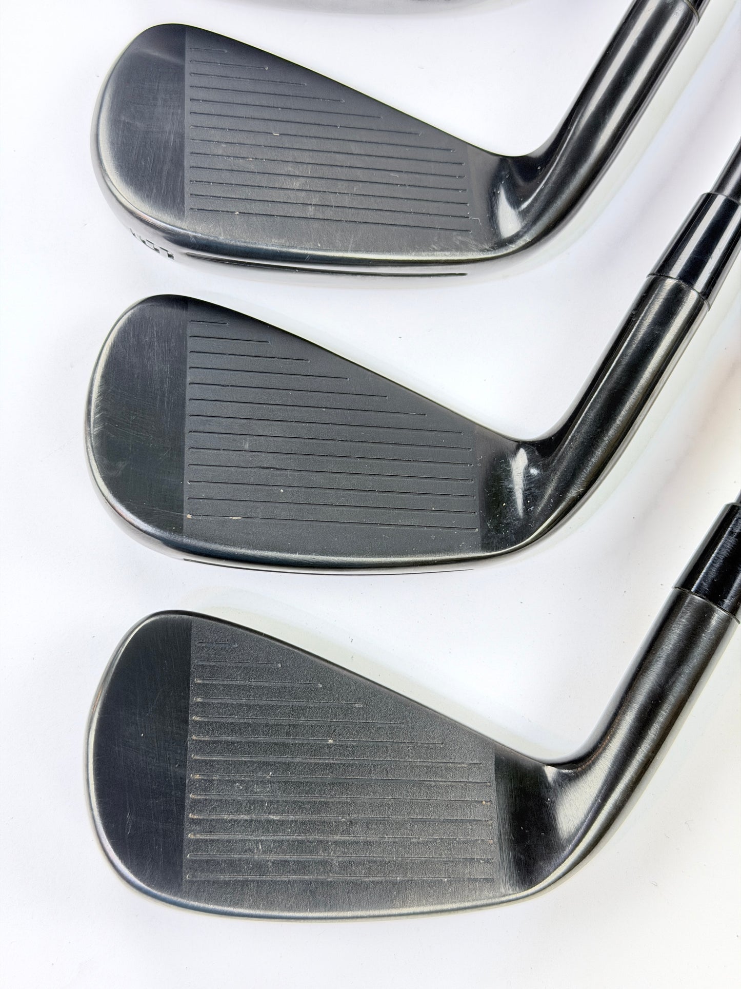 TAYLORMADE P790 BLACK IRON SET 4-PW S FLEX RH +.5”