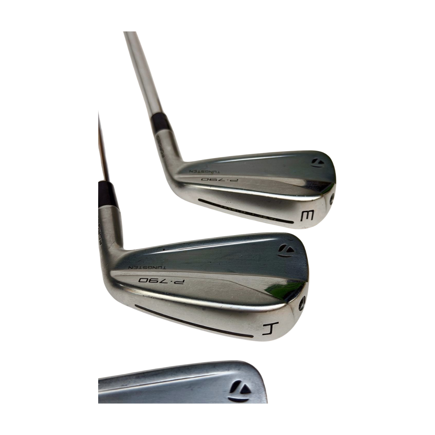 2021 TAYLORMADE P790 IRON SET 3-PW S FLEX RH