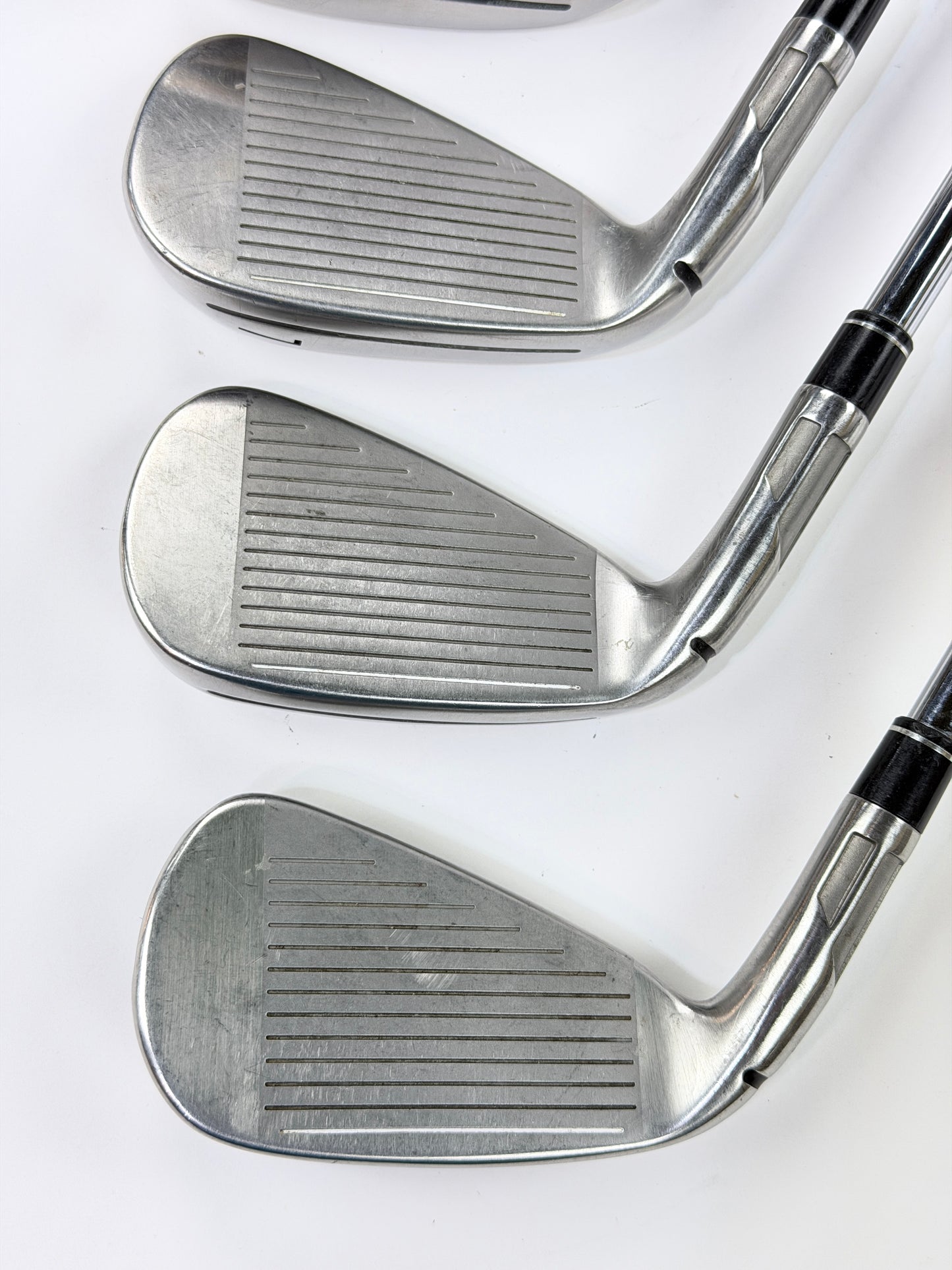TAYLORMADE STEALTH IRON SET 5-PW AW S FLEX RH