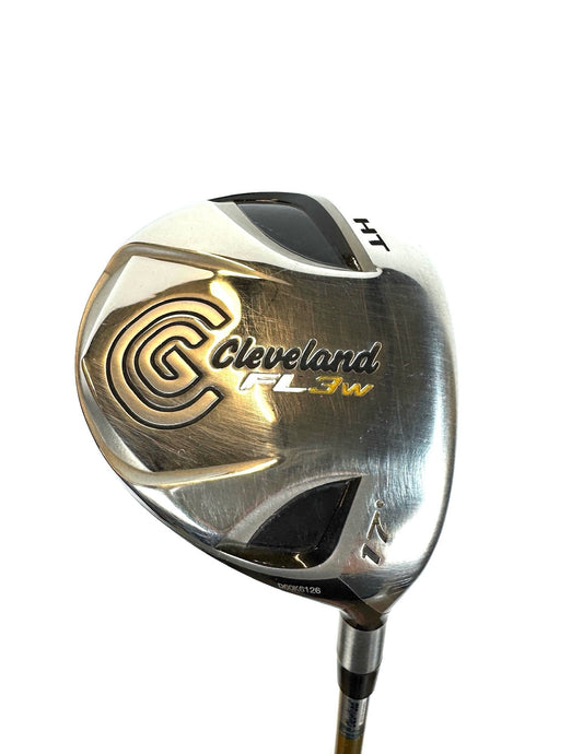 CLEVELAND FL 3 WOOD 17° HT R FLEX RH 43”