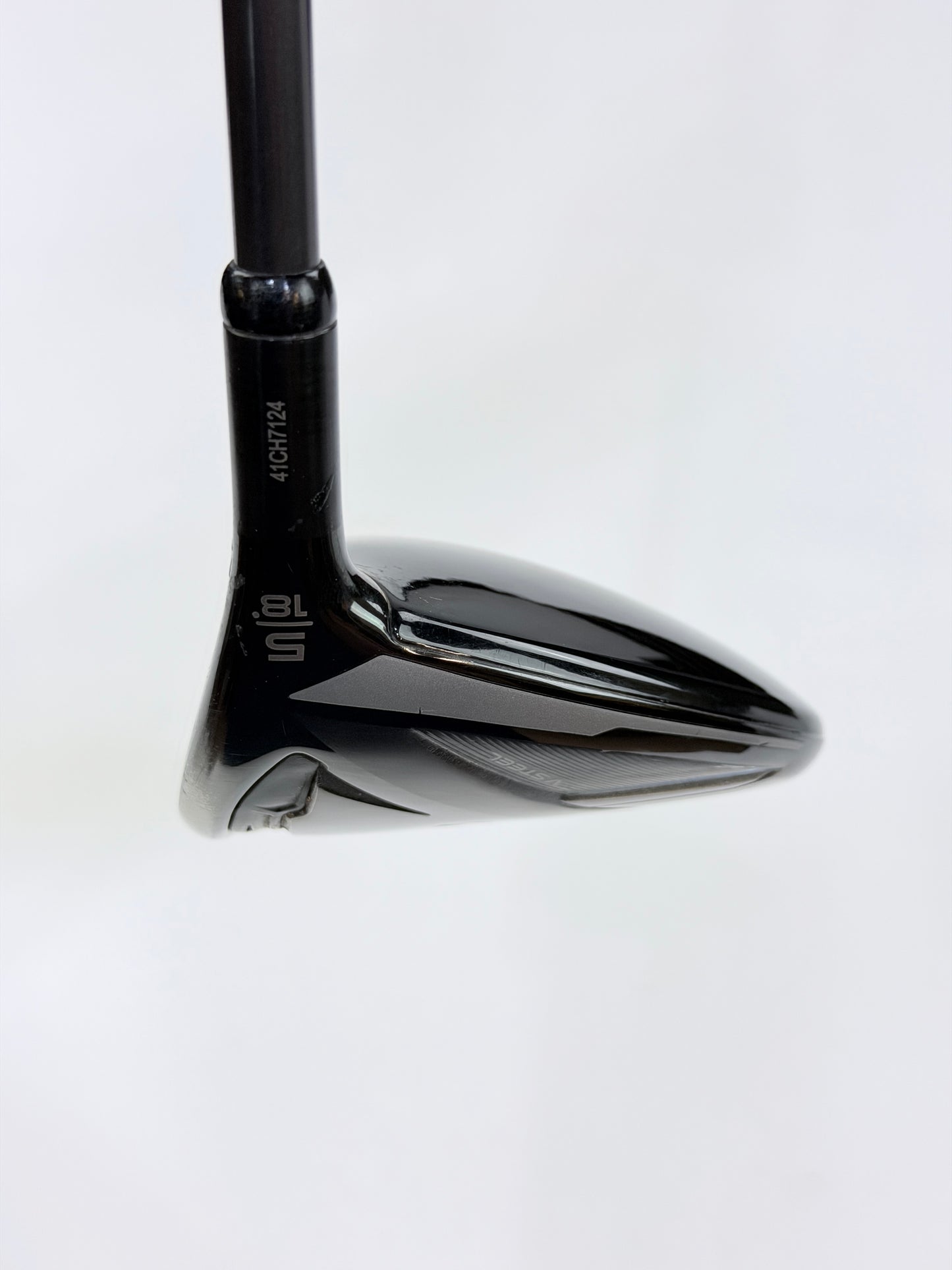 TAYLORMADE QI10 18° 5 WOOD X FLEX RH 42”