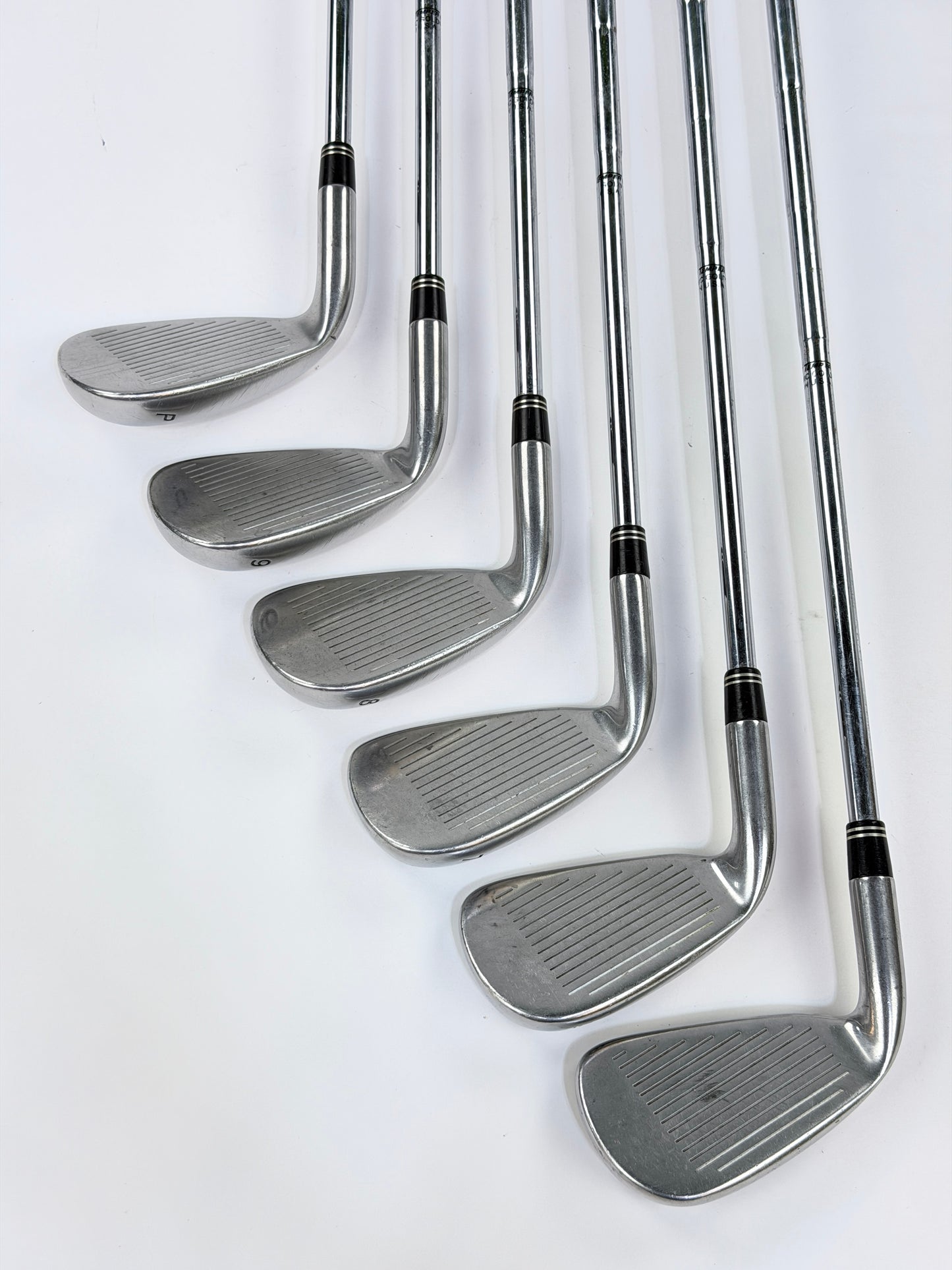 TAYLORMADE R7 IRON SET 5-PW S FLEX RH