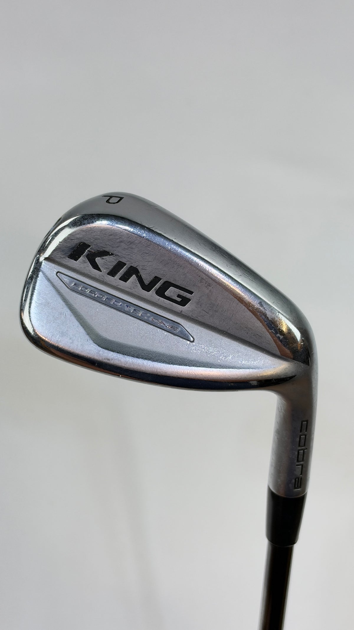 COBRA KING FORGED TEC ONE PW WEDGE FLEX RH 38”