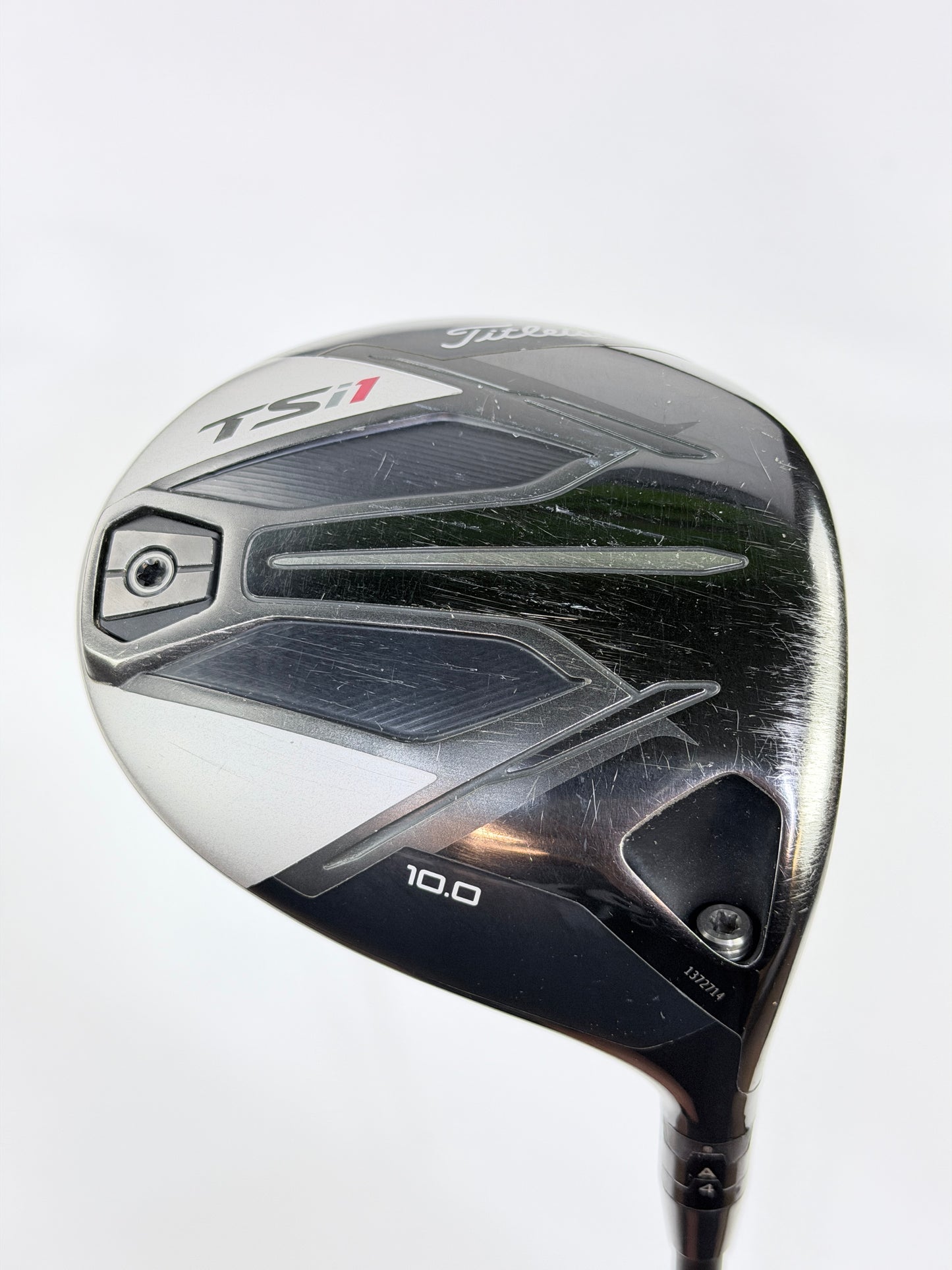 TITLEIST TSI1 10° DRIVER S FLEX RH 43”