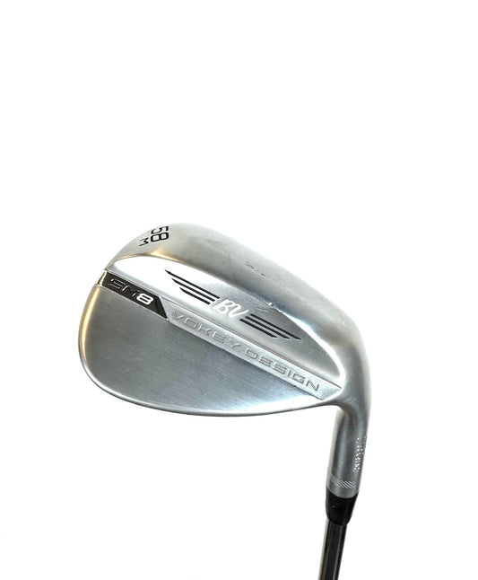 NEW TITLEIST VOKEY SM8 WEDGE 58° RH 35”