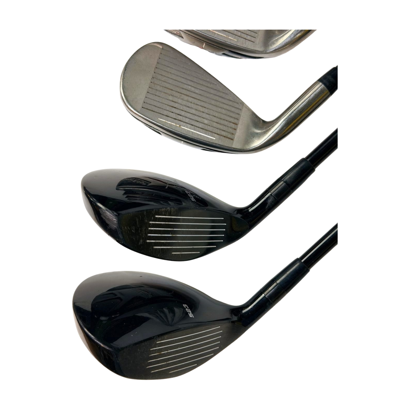 TOUR EDGE HOT LAUNCH E523 IRON WOODS 4-PW RH